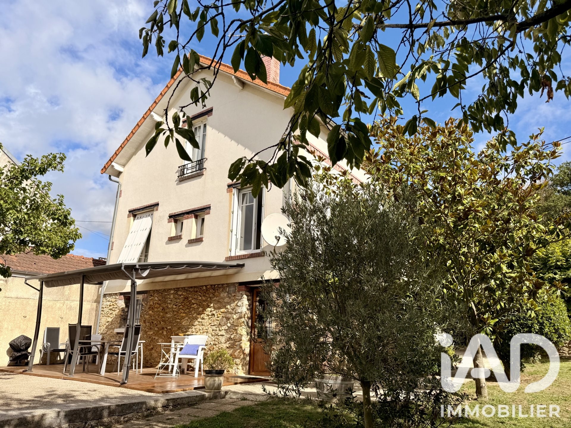 Maison à vendre, 145m², Pontoise