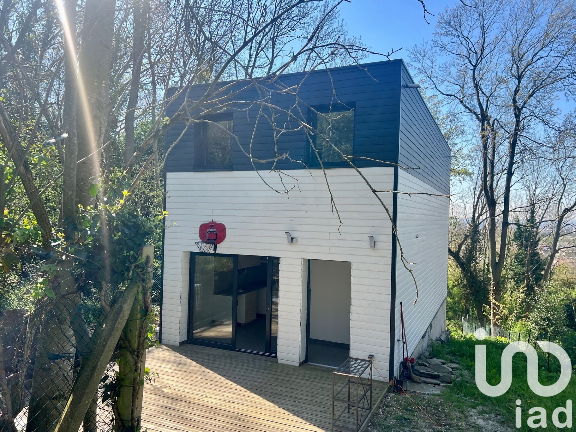Maison à vendre, 85m², Argenteuil