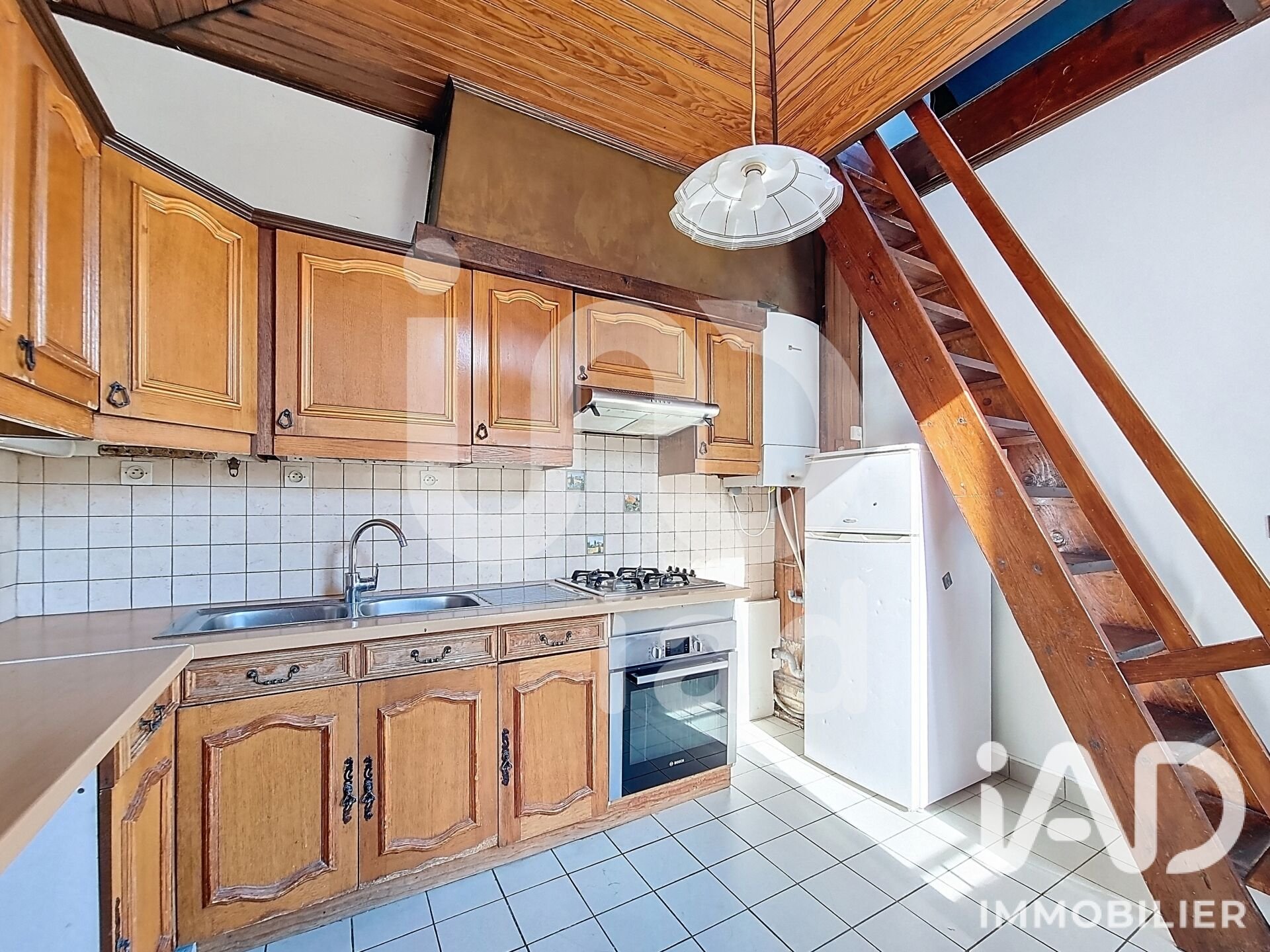 Appartement à vendre, 28m², Aulnay-sous-Bois
