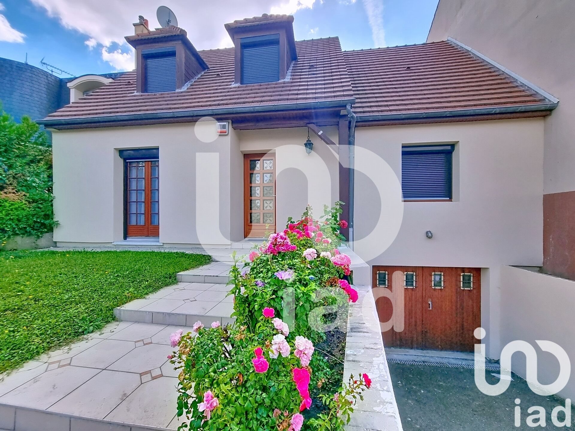 Maison à vendre, 105m², Drancy