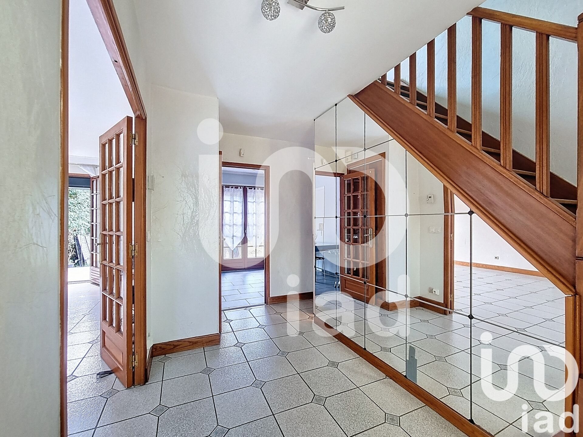 Maison à vendre, 105m², Drancy