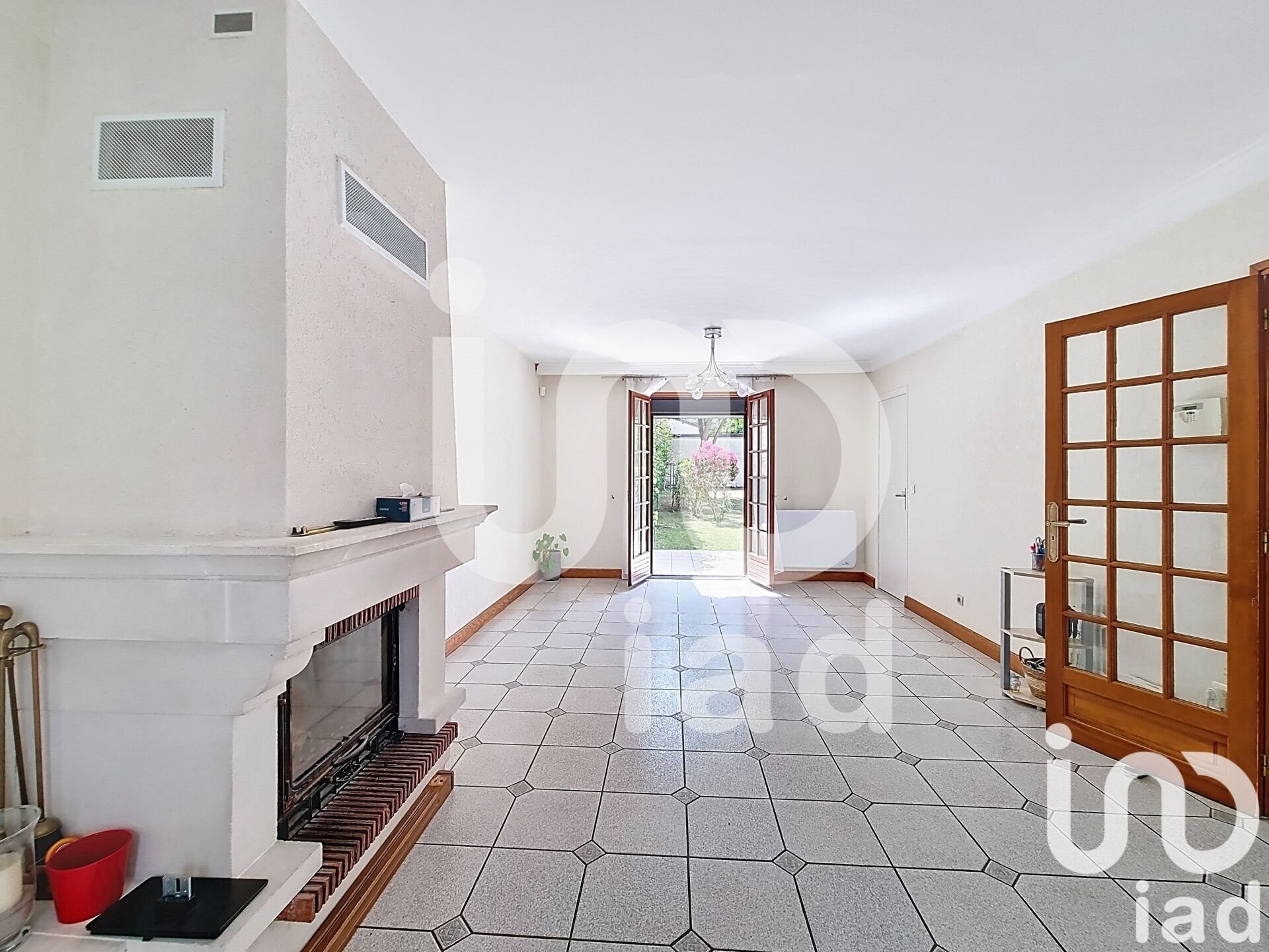 Maison à vendre, 105m², Drancy