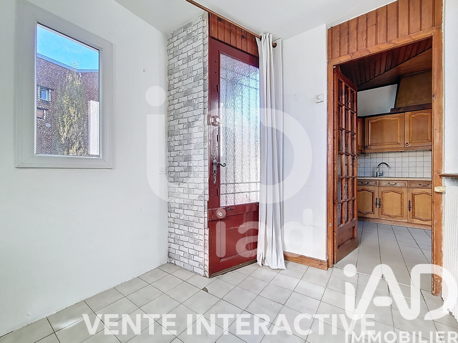 Appartement à vendre, 28m², Aulnay-sous-Bois