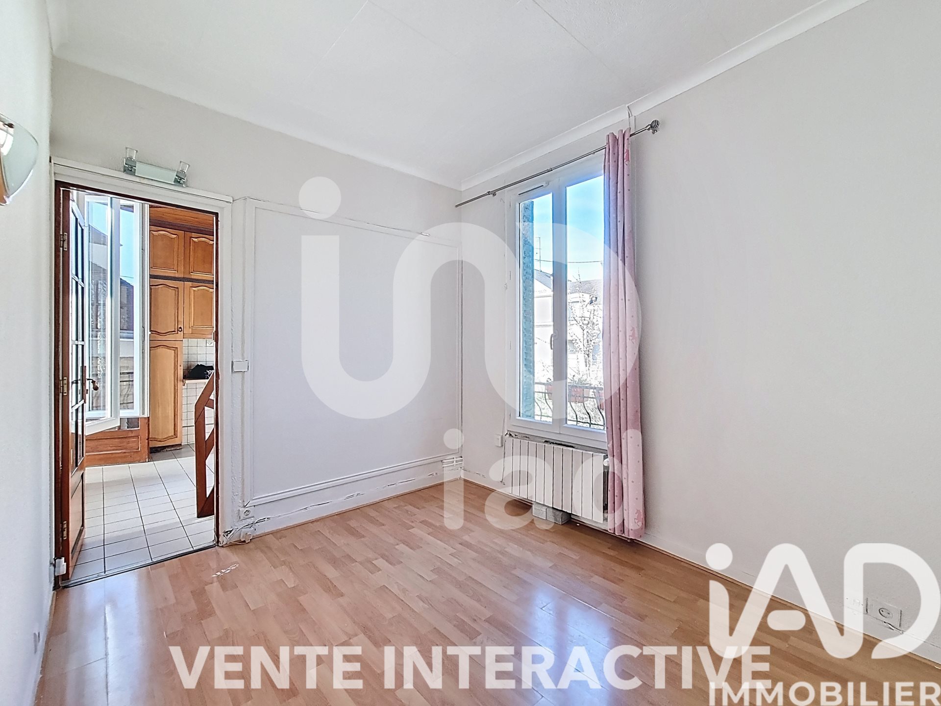 Appartement à vendre, 28m², Aulnay-sous-Bois