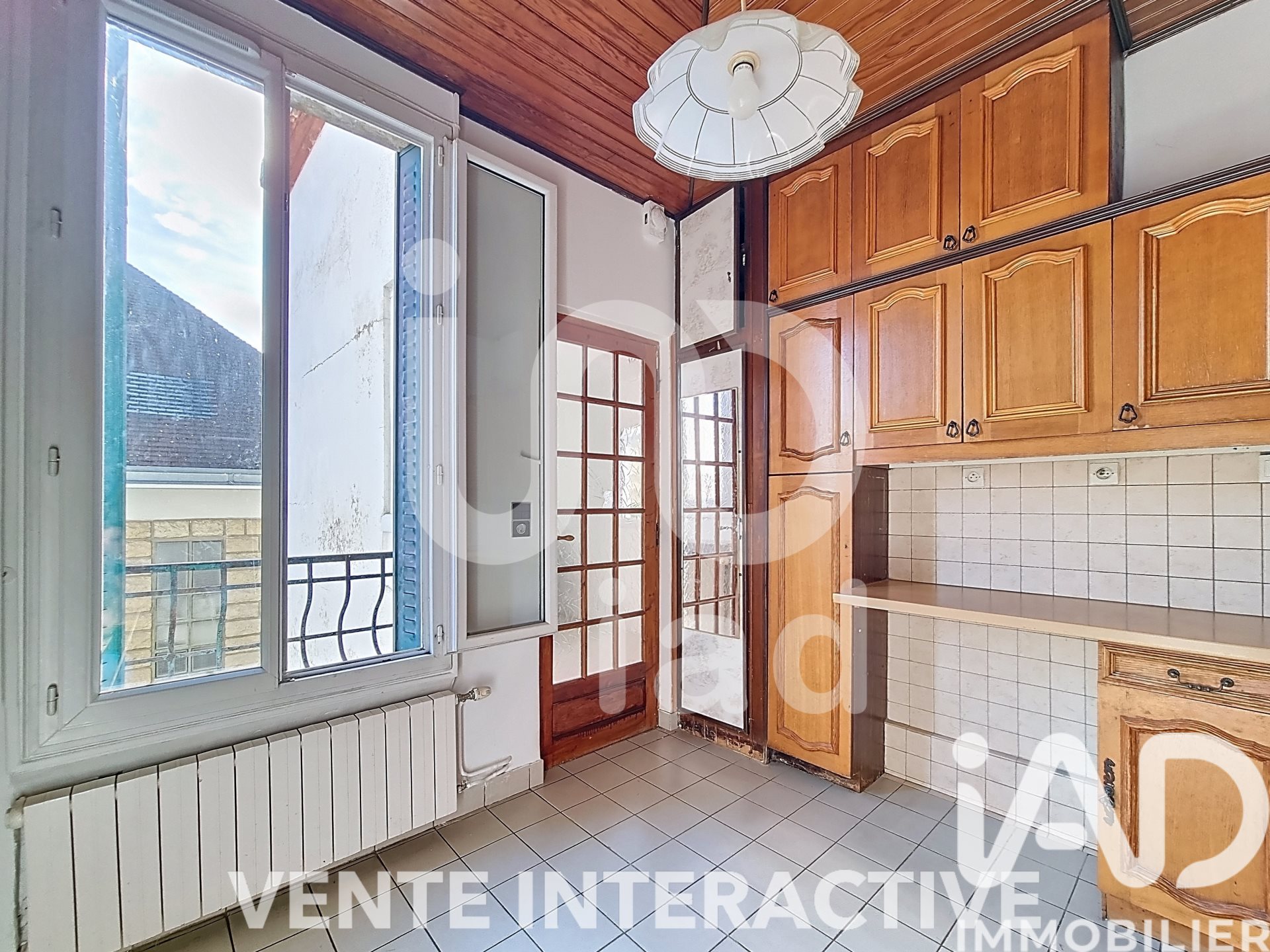 Appartement à vendre, 28m², Aulnay-sous-Bois