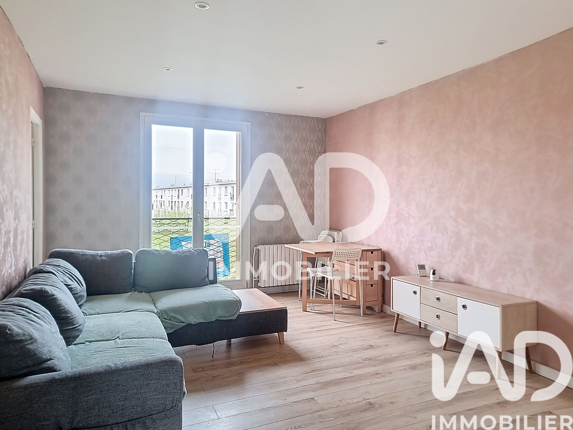 Appartement à louer, 63m², Le Blanc-Mesnil