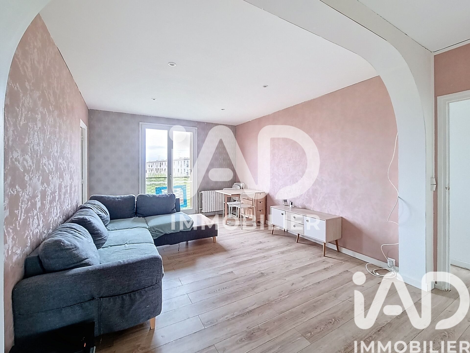 Appartement à louer, 63m², Le Blanc-Mesnil