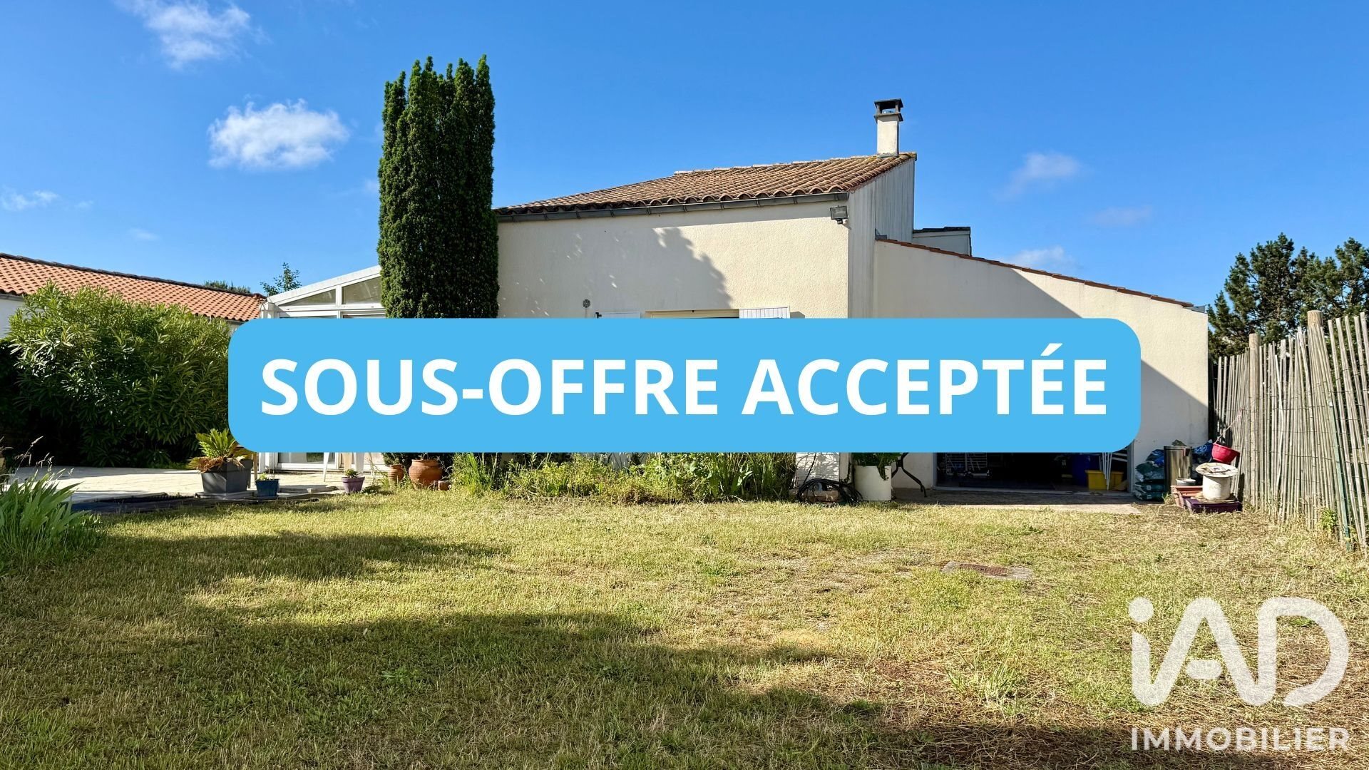 Maison à vendre, 105m², Saint-Georges-d'Oléron