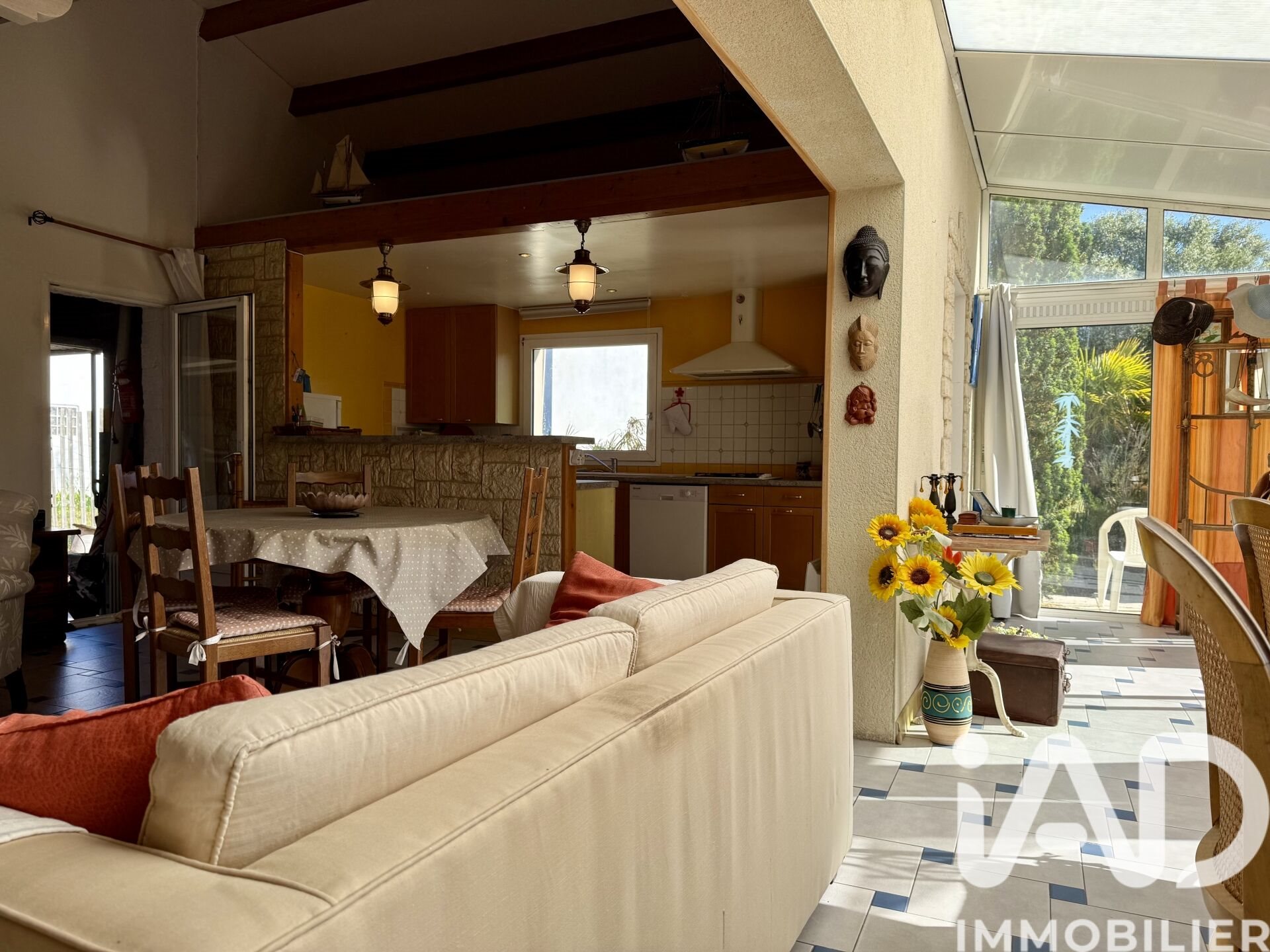Maison à vendre, 105m², Saint-Georges-d'Oléron