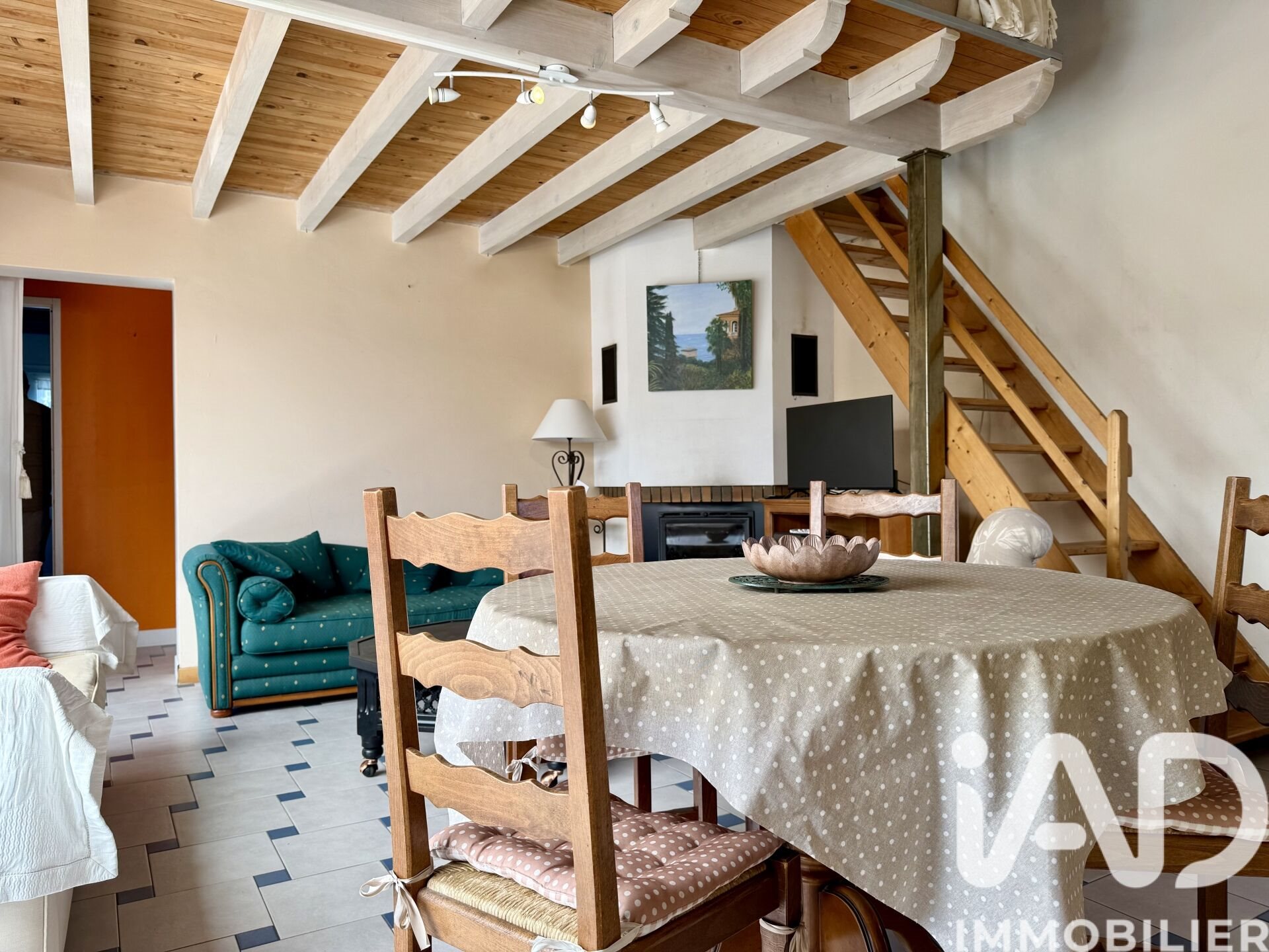 Maison à vendre, 105m², Saint-Georges-d'Oléron