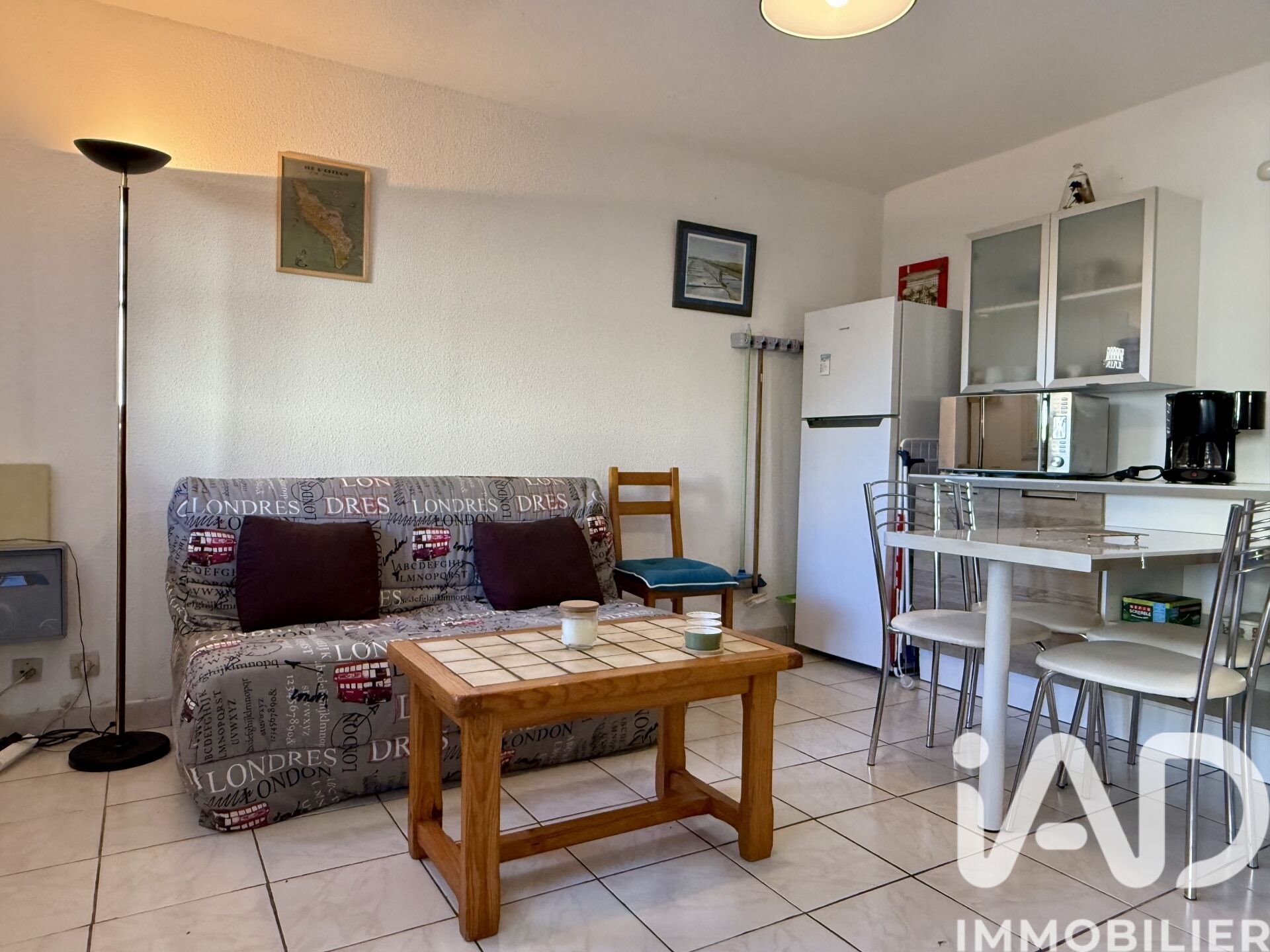 Appartement à vendre, 26m², Dolus-d'Oléron