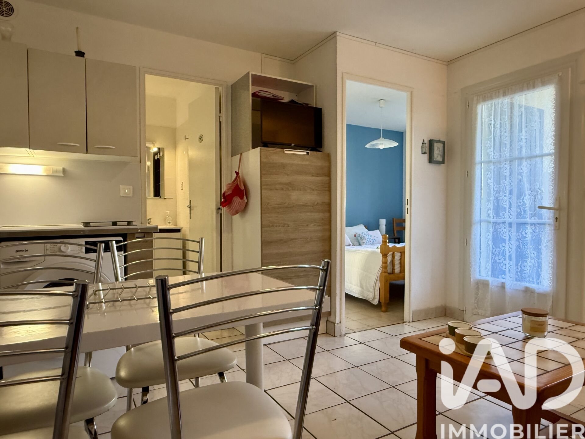 Appartement à vendre, 26m², Dolus-d'Oléron