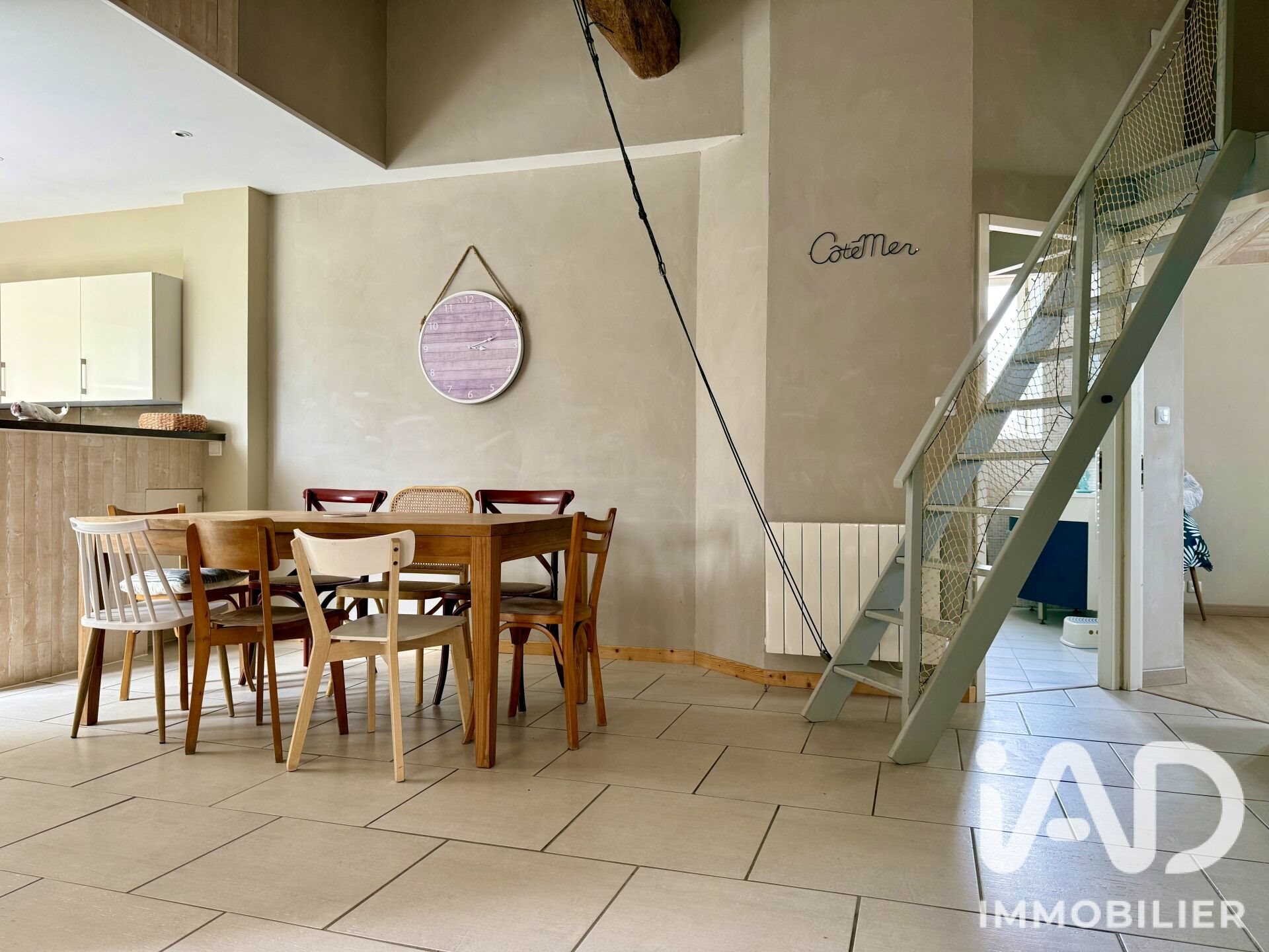 Appartement à vendre, 88m², Saint-Denis-d'Oléron