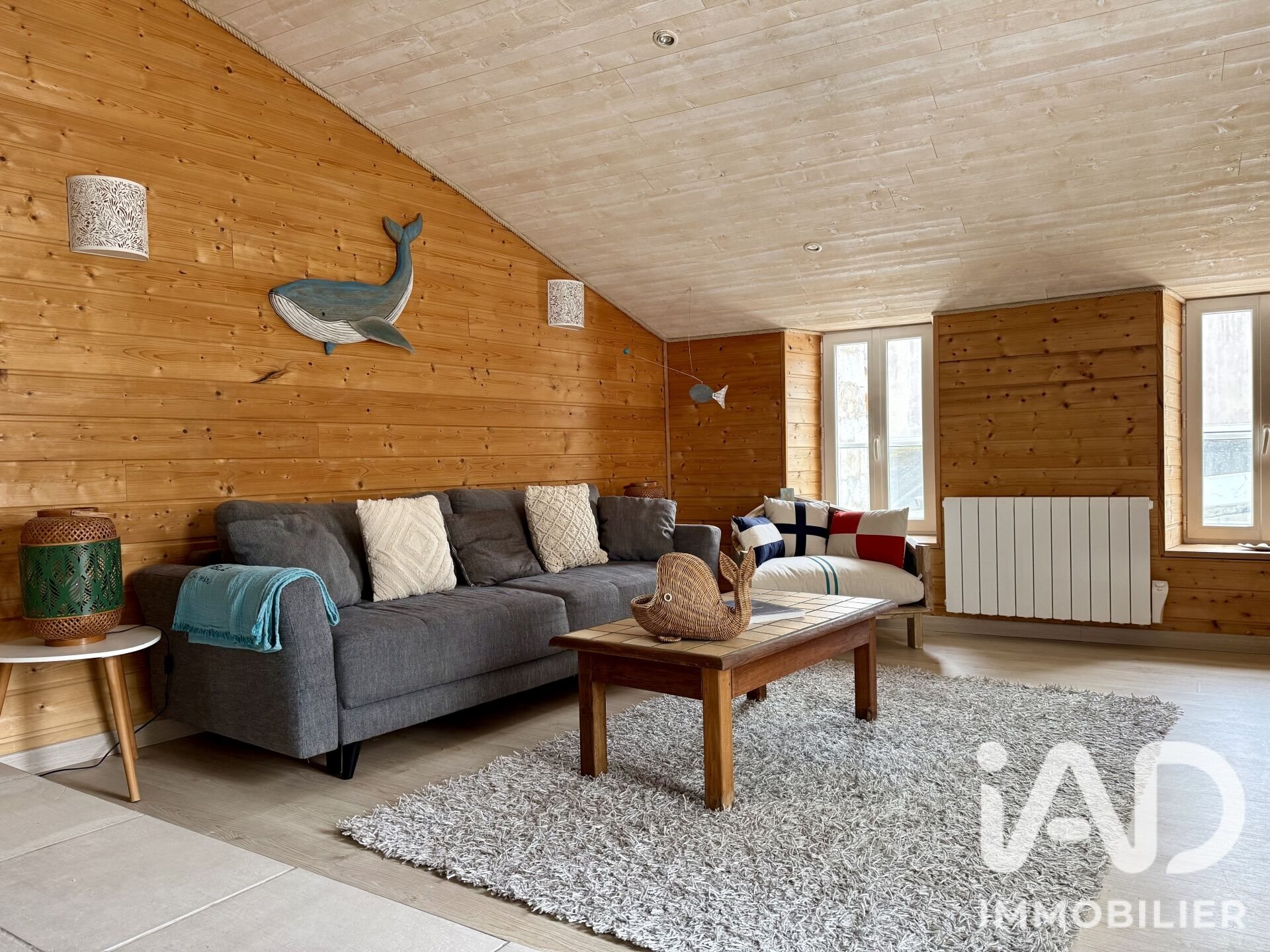 Appartement à vendre, 88m², Saint-Denis-d'Oléron
