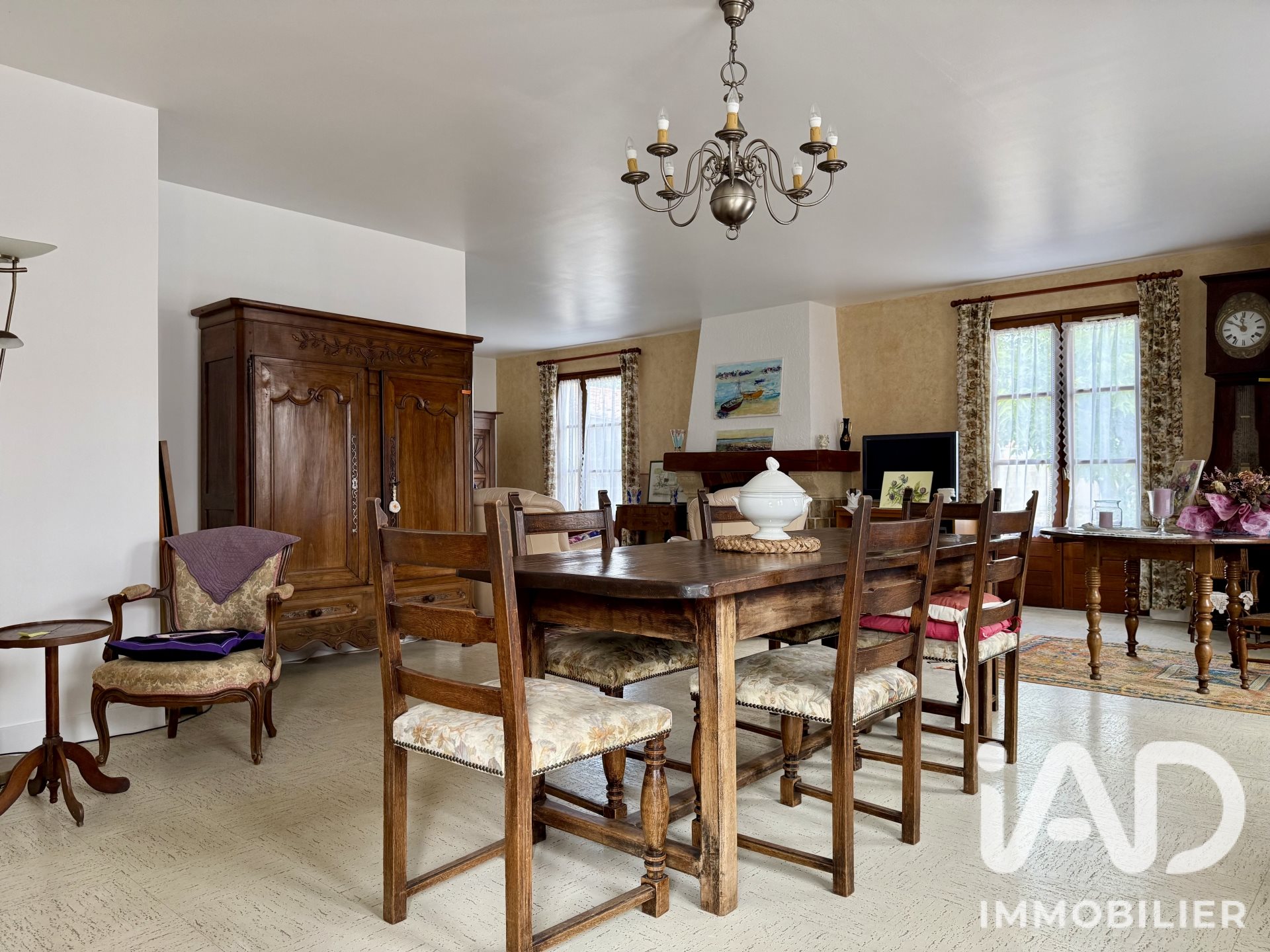 Maison à vendre, 126m², Saint-Denis-d'Oléron
