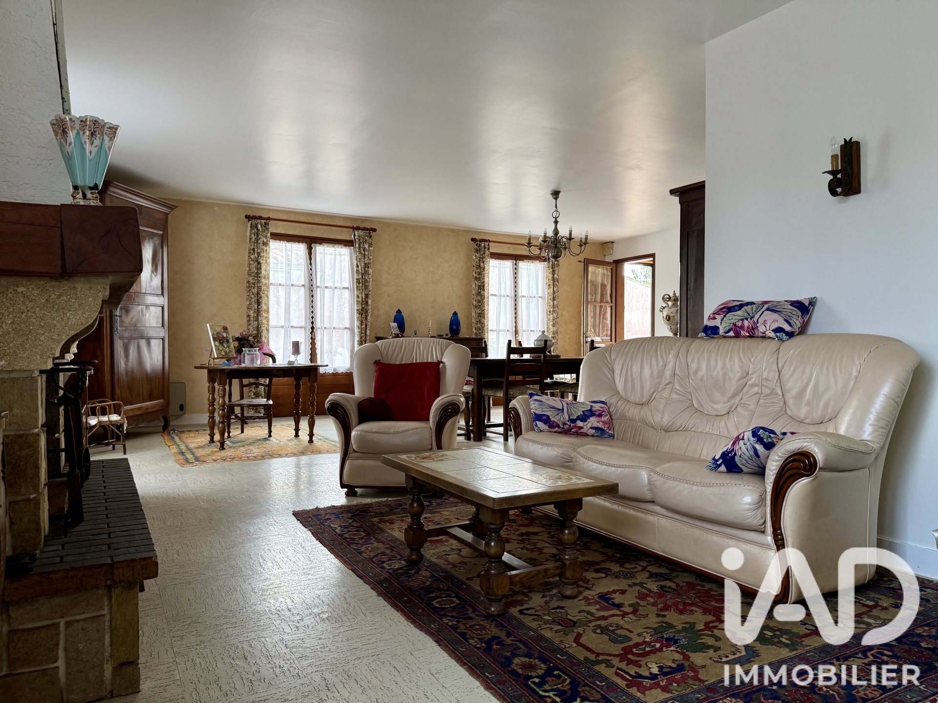 Maison à vendre, 126m², Saint-Denis-d'Oléron