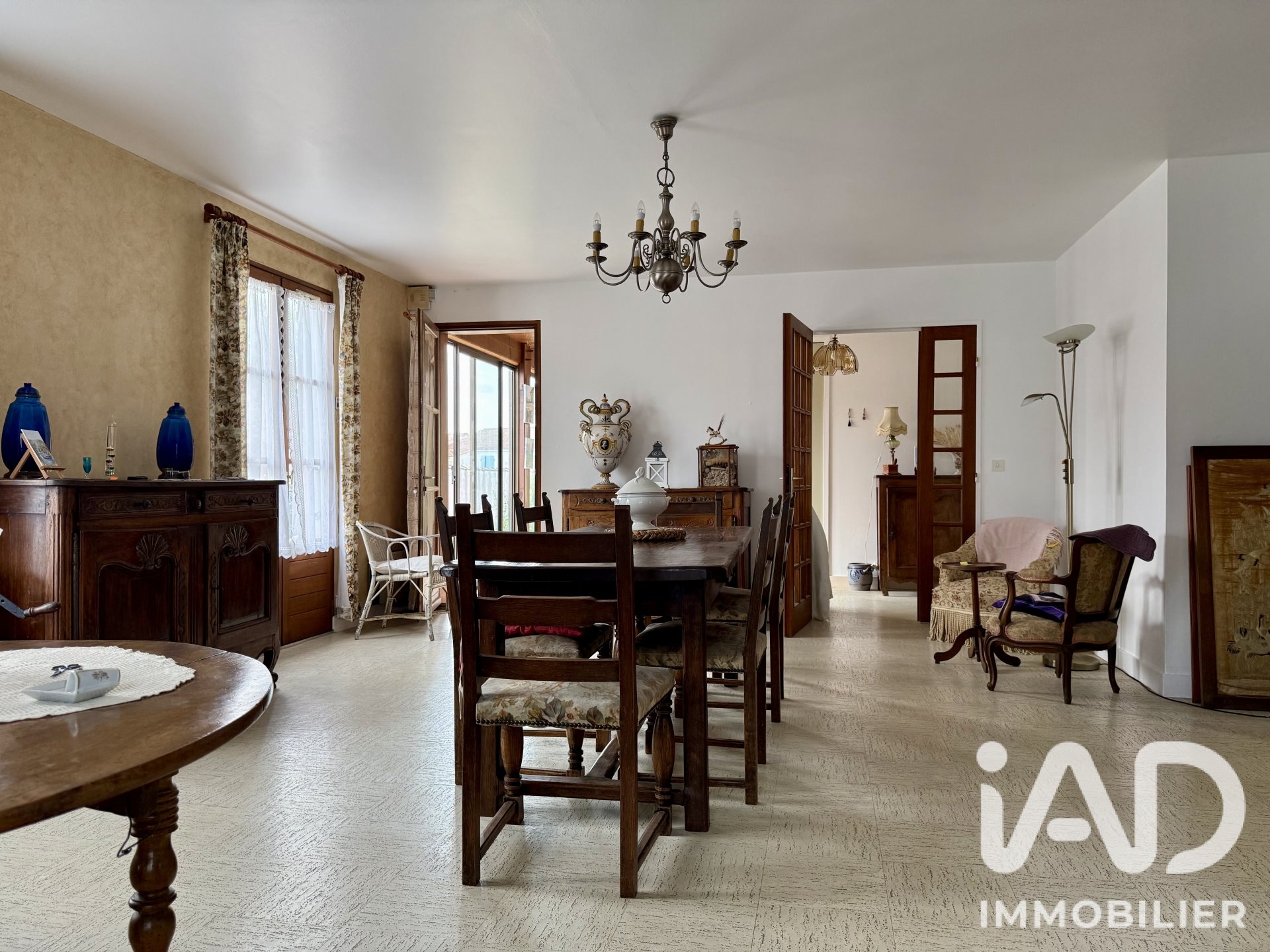 Maison à vendre, 126m², Saint-Denis-d'Oléron