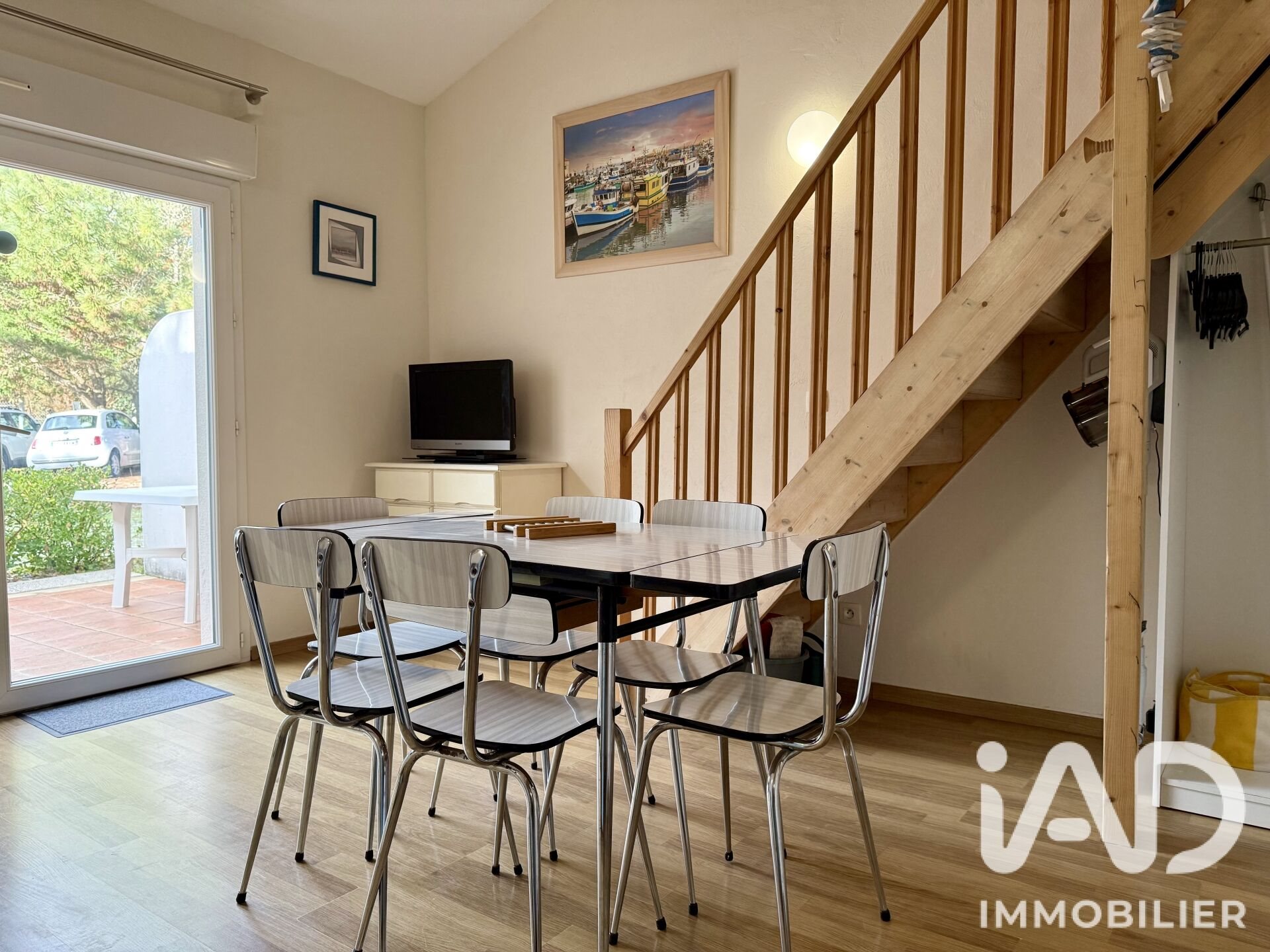 Appartement à vendre, 25m², Saint-Georges-d'Oléron