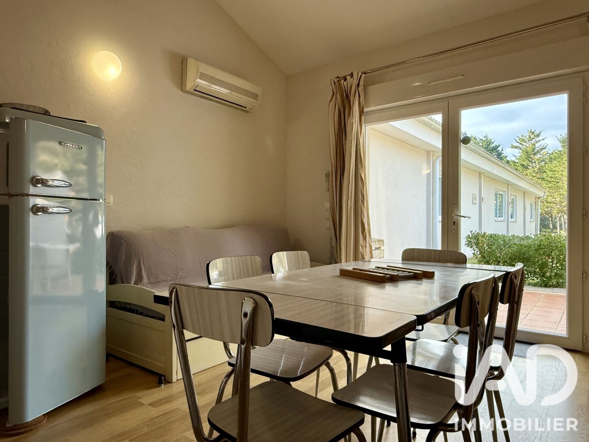 Appartement à vendre, 25m², Saint-Georges-d'Oléron