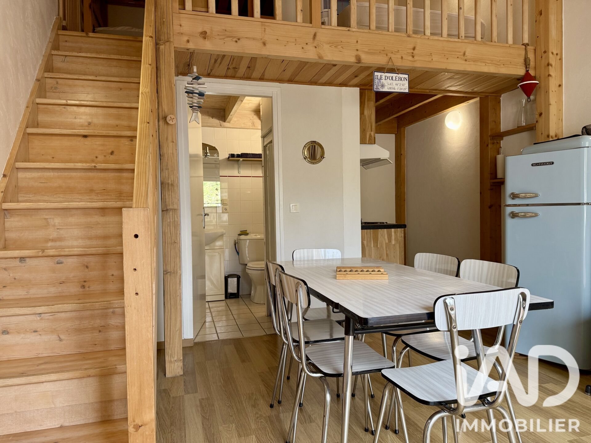 Appartement à vendre, 25m², Saint-Georges-d'Oléron