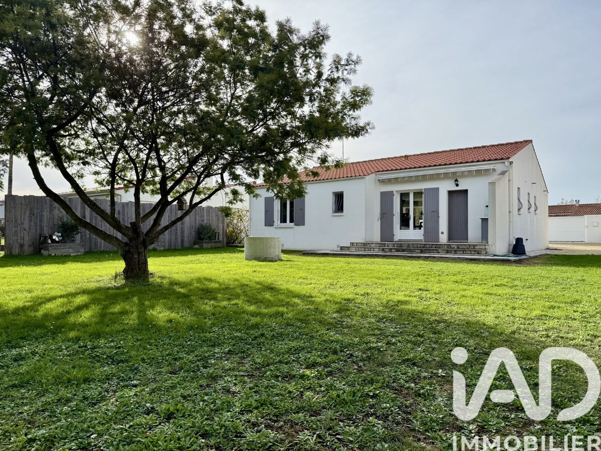 Maison à vendre, 116m², Le Château-d'Oléron