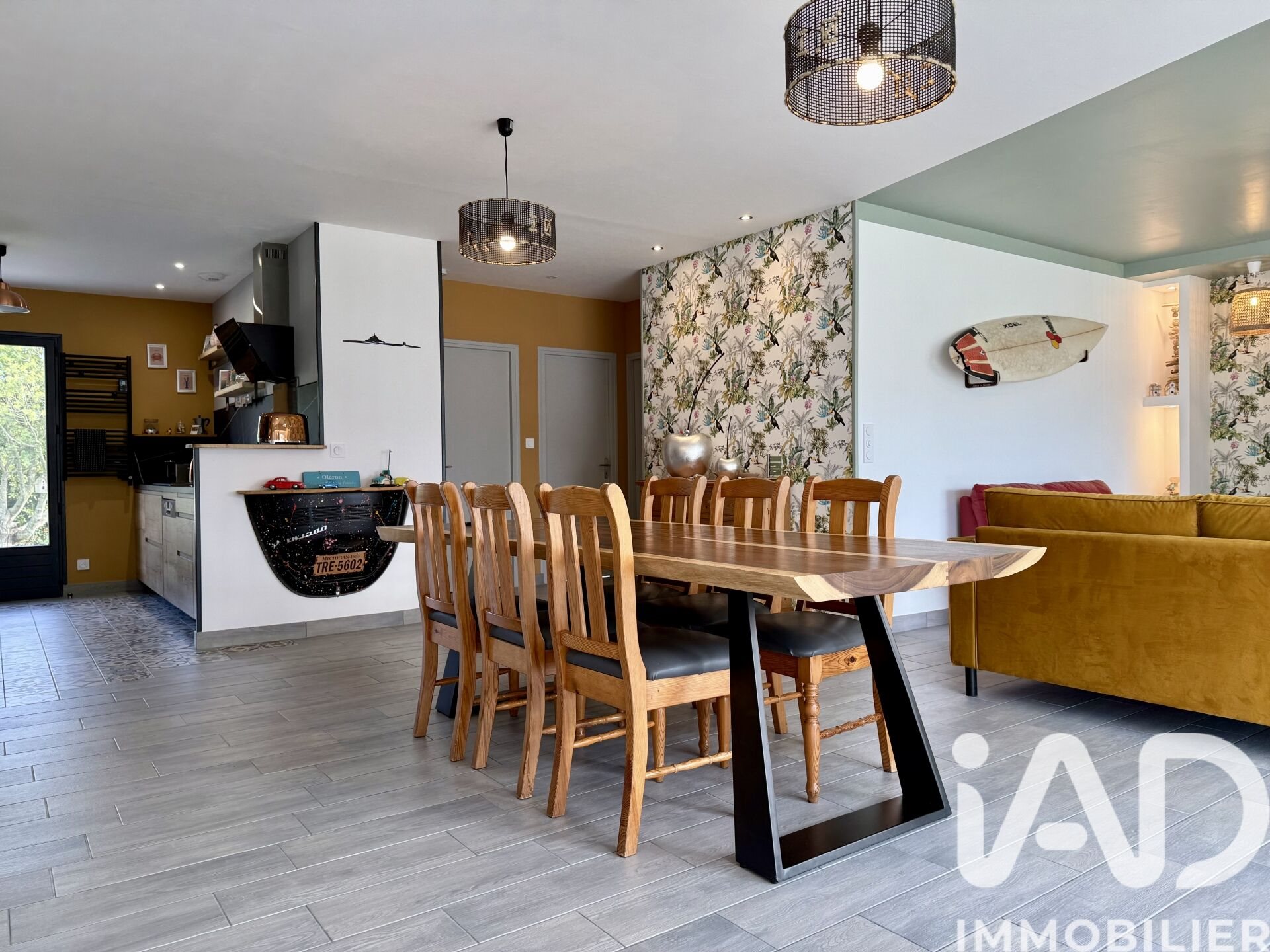 Maison à vendre, 116m², Le Château-d'Oléron