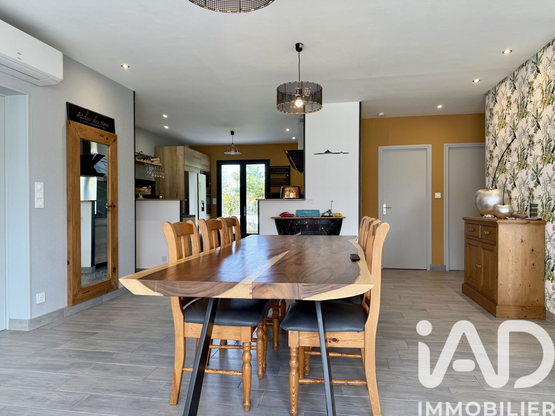 Maison à vendre, 116m², Le Château-d'Oléron