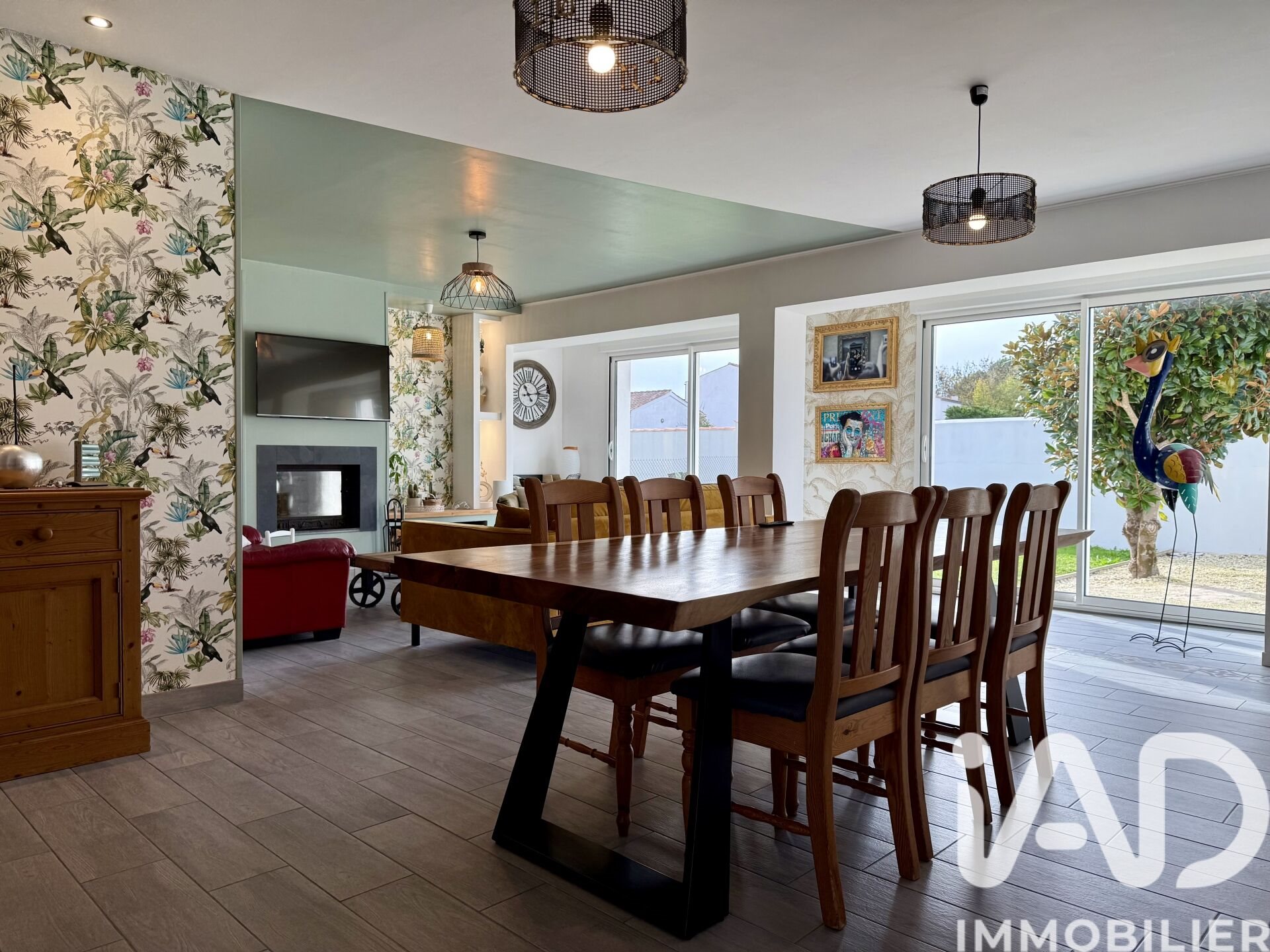 Maison à vendre, 116m², Le Château-d'Oléron