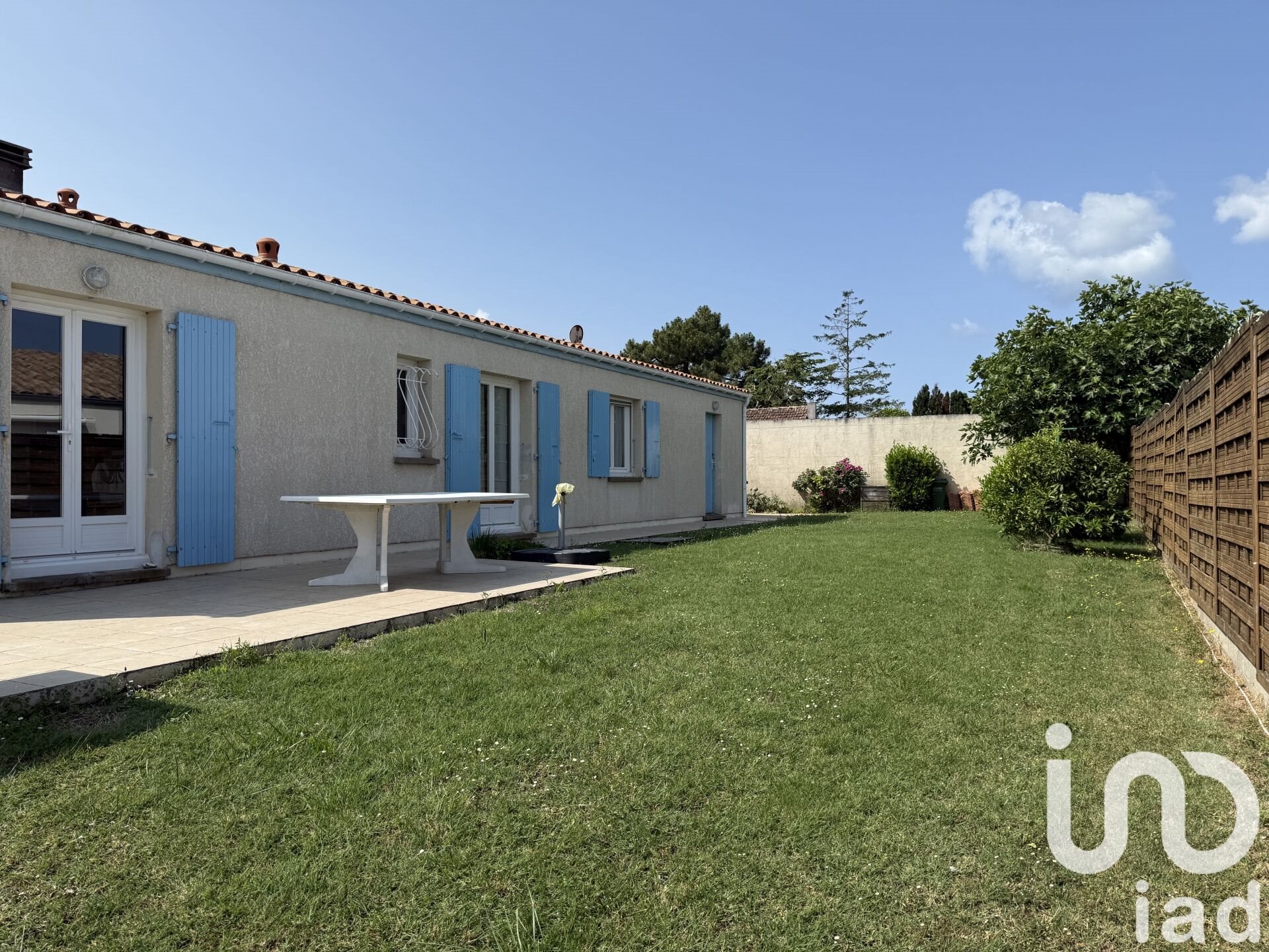 Maison à vendre, 104m², Saint-Georges-d'Oléron