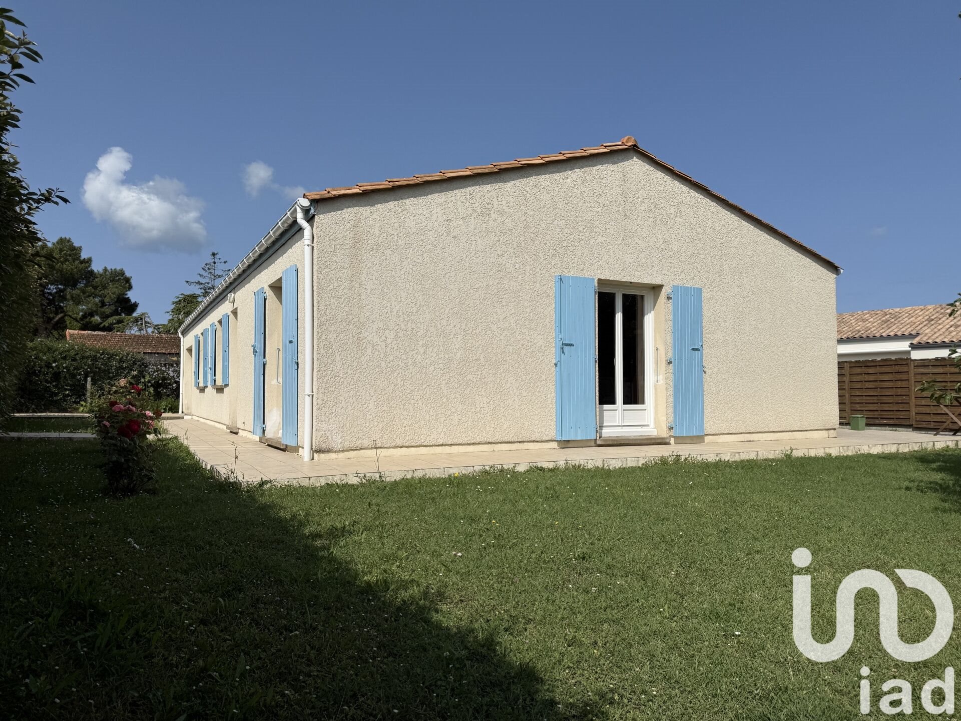 Maison à vendre, 104m², Saint-Georges-d'Oléron