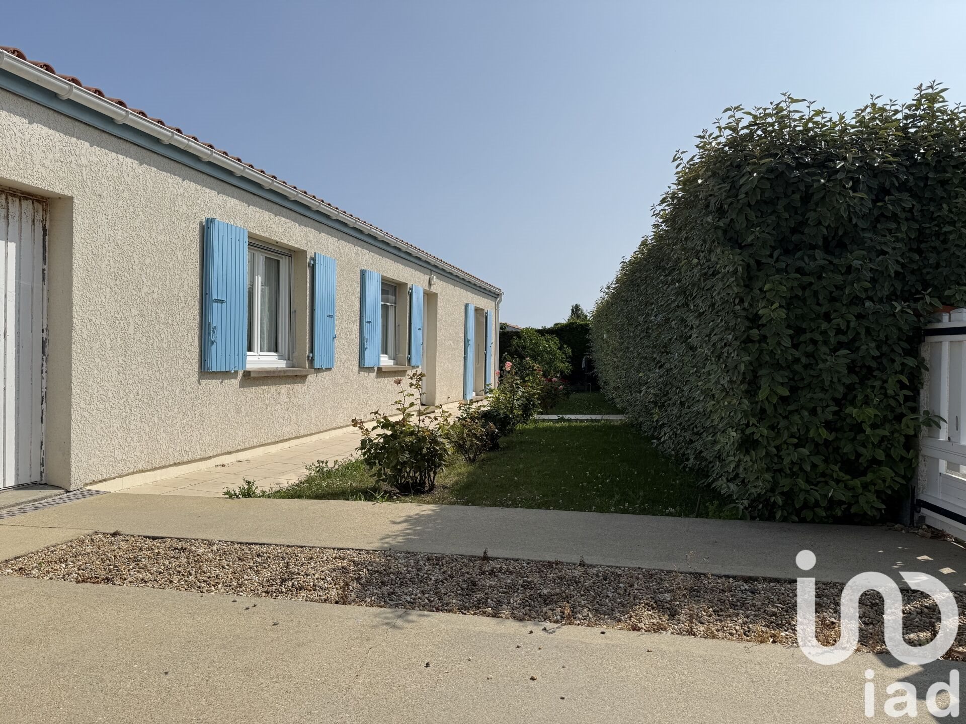Maison à vendre, 104m², Saint-Georges-d'Oléron