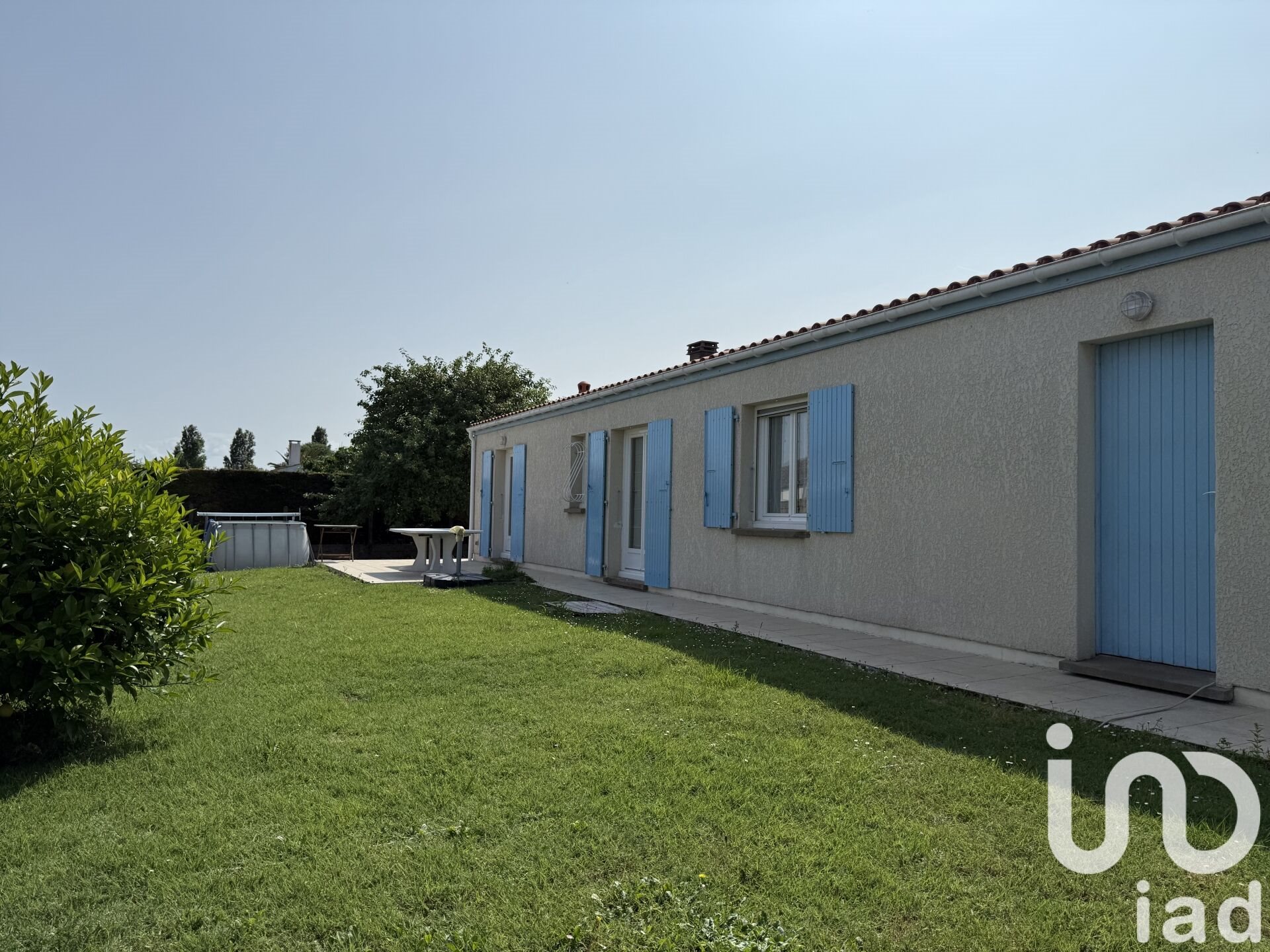 Maison à vendre, 104m², Saint-Georges-d'Oléron