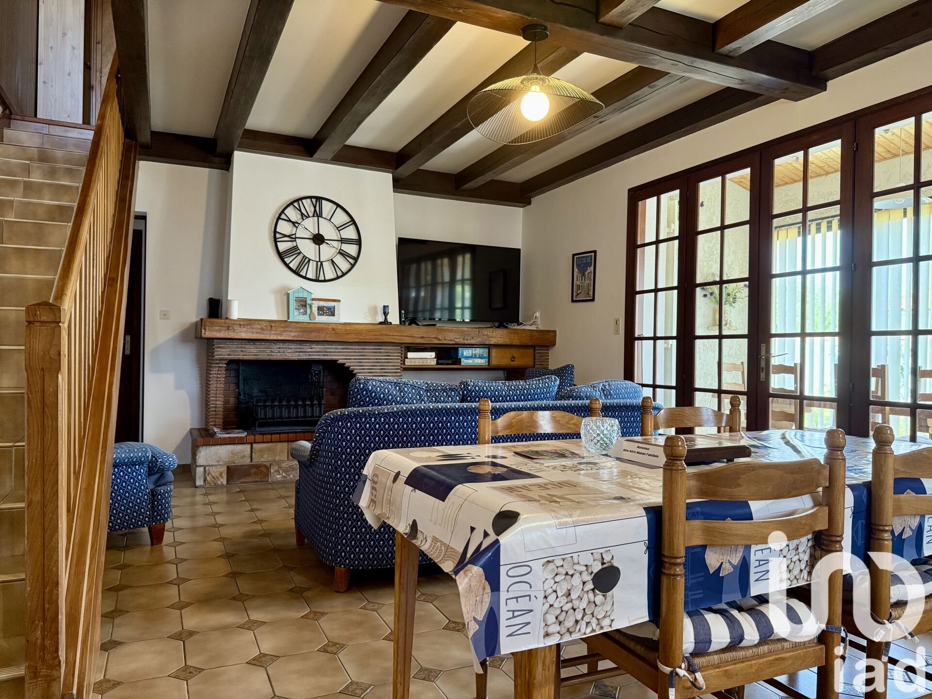 Maison à vendre, 100m², La Brée-les-Bains