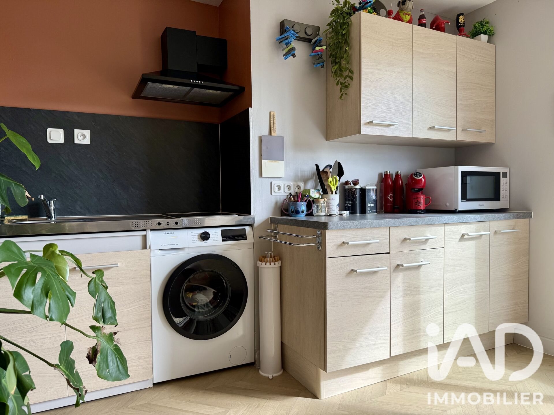 Appartement à vendre, 26m², Saint-Georges-d'Oléron