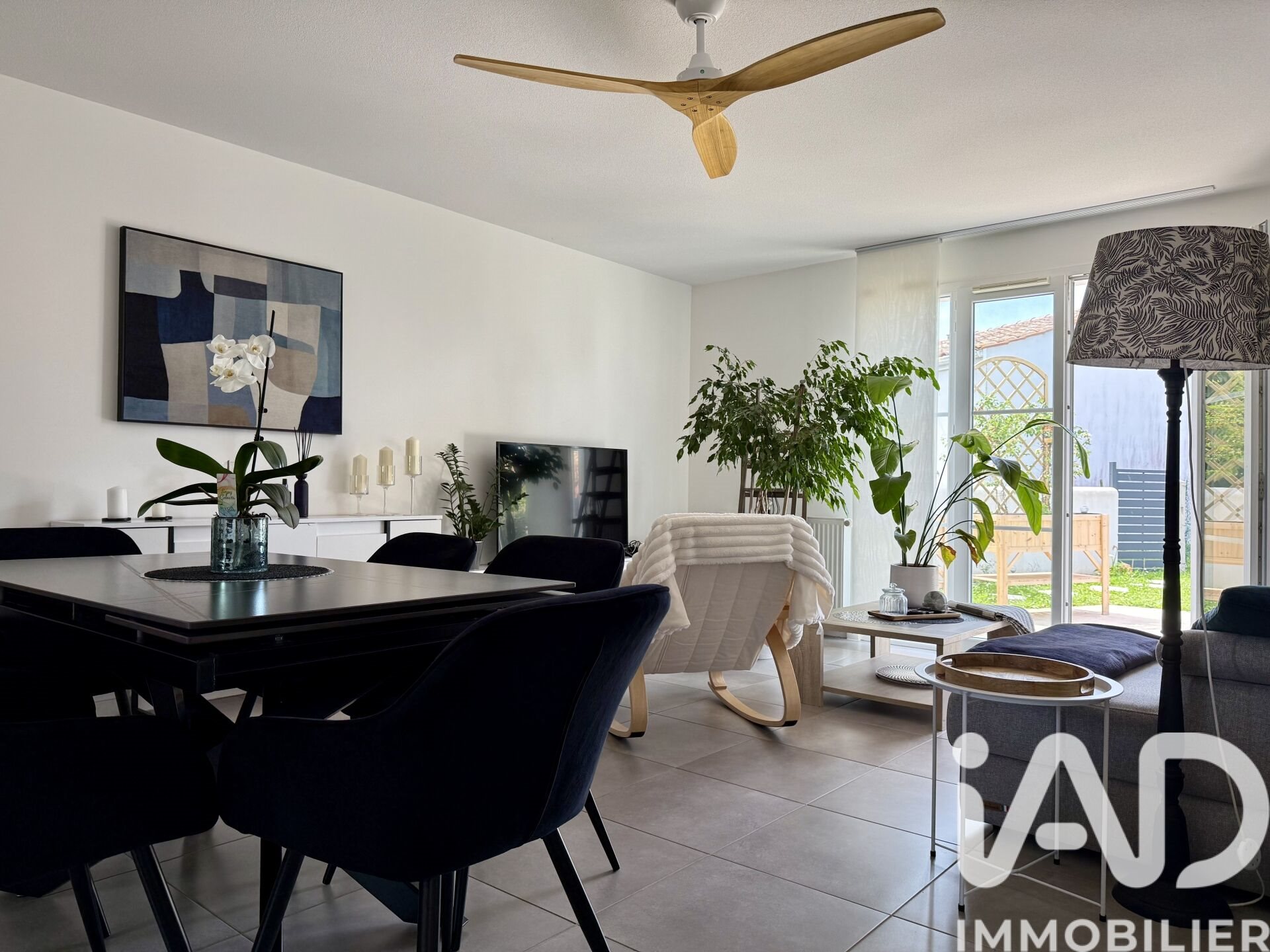 Maison à vendre, 66m², Saint-Georges-d'Oléron