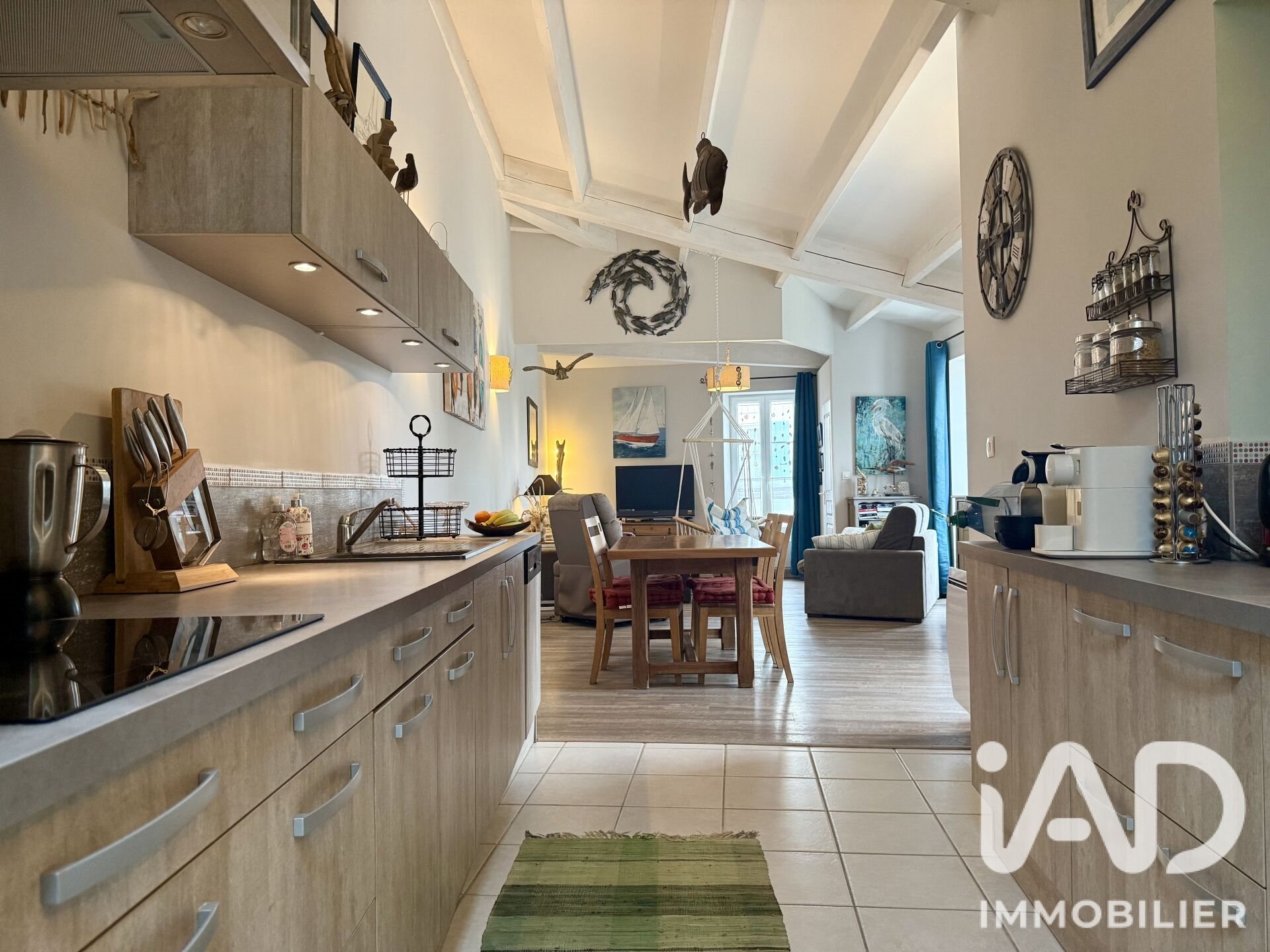 Maison à vendre, 73m², Saint-Georges-d'Oléron