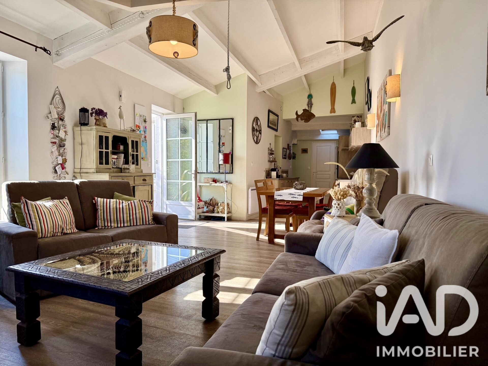 Maison à vendre, 73m², Saint-Georges-d'Oléron