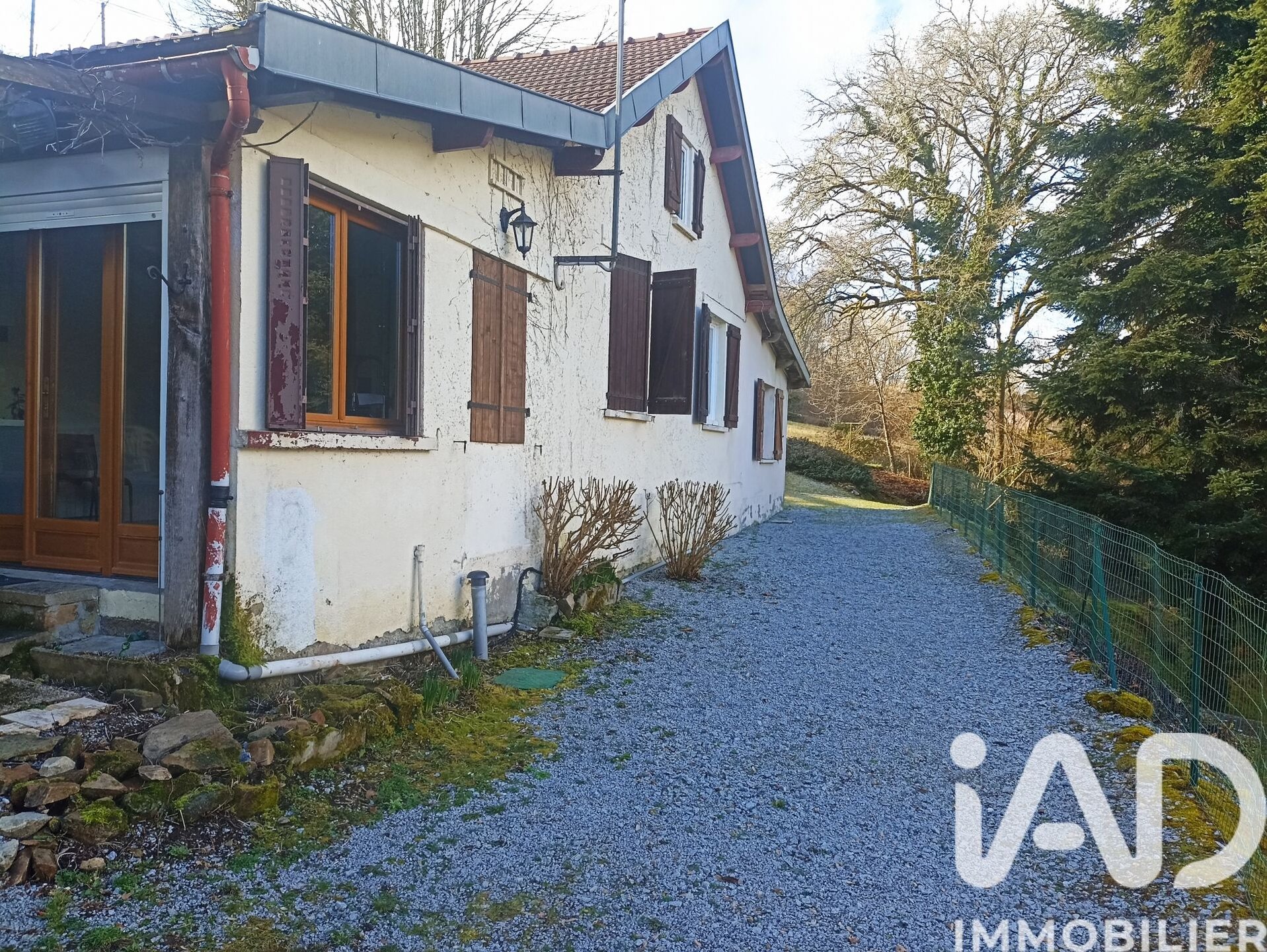 Maison à vendre, 67m², Royères