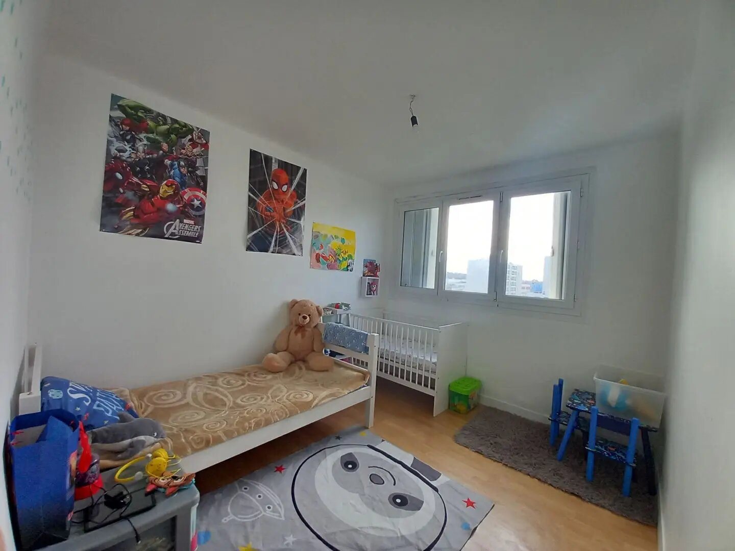 Appartement à vendre, 61m², Marseille 14ème