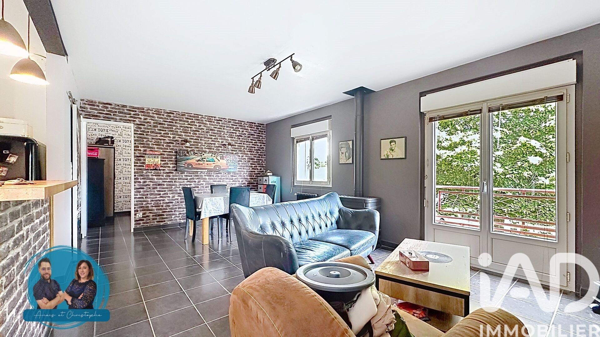 Maison à vendre, 85m², Gazeran
