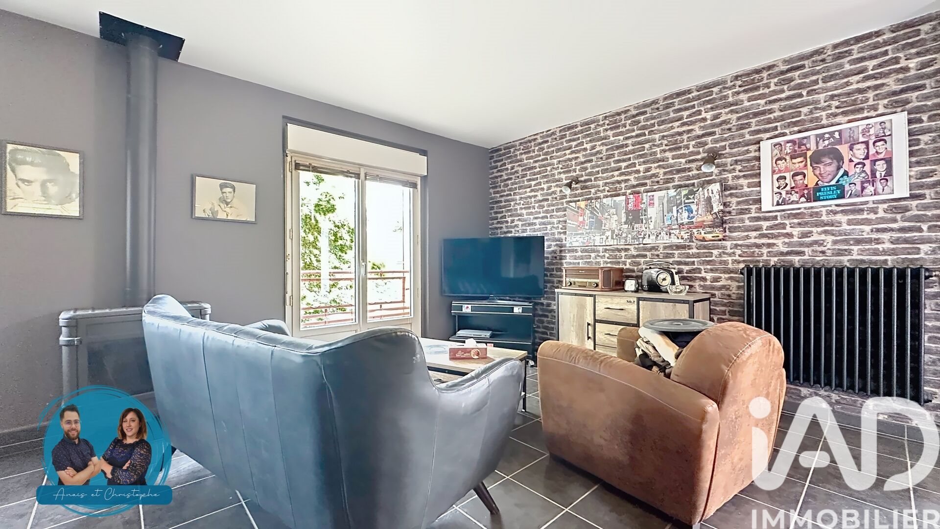 Maison à vendre, 85m², Gazeran