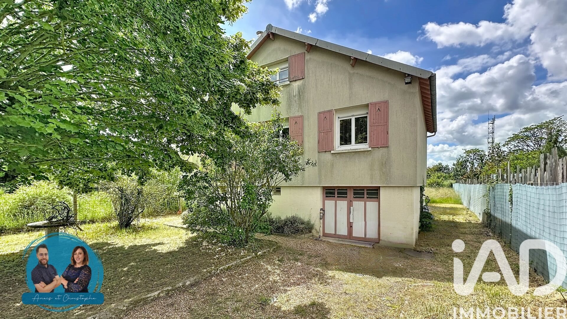 Maison à vendre, 85m², Gazeran