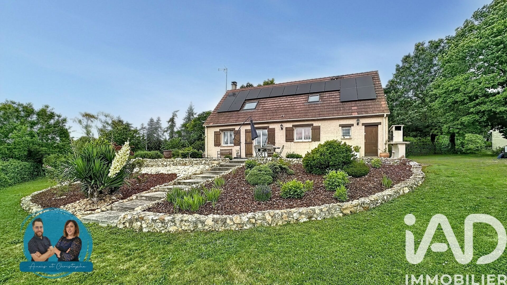 Maison à vendre, 126m², Vernouillet
