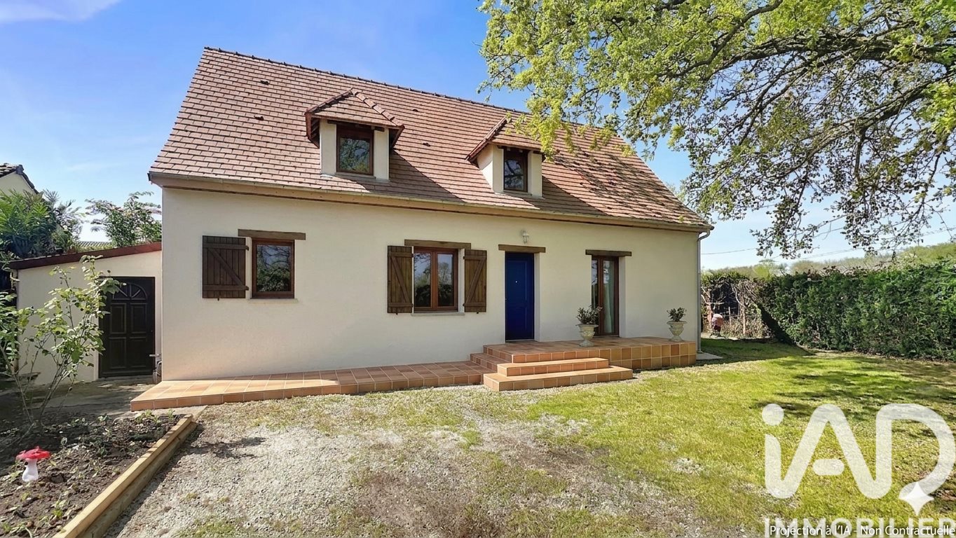 Maison à vendre, 180m², Prunay-en-Yvelines