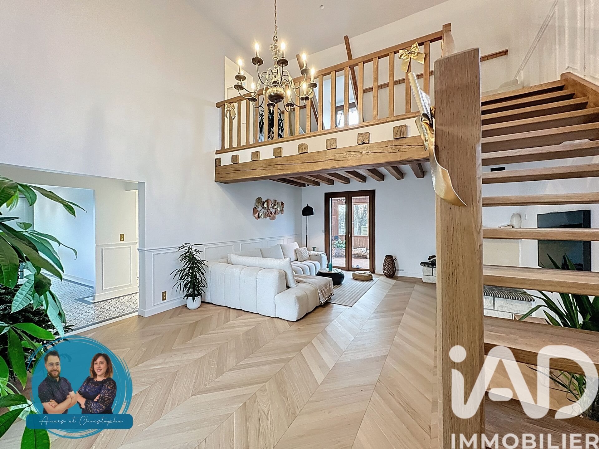 Maison à vendre, 180m², Prunay-en-Yvelines