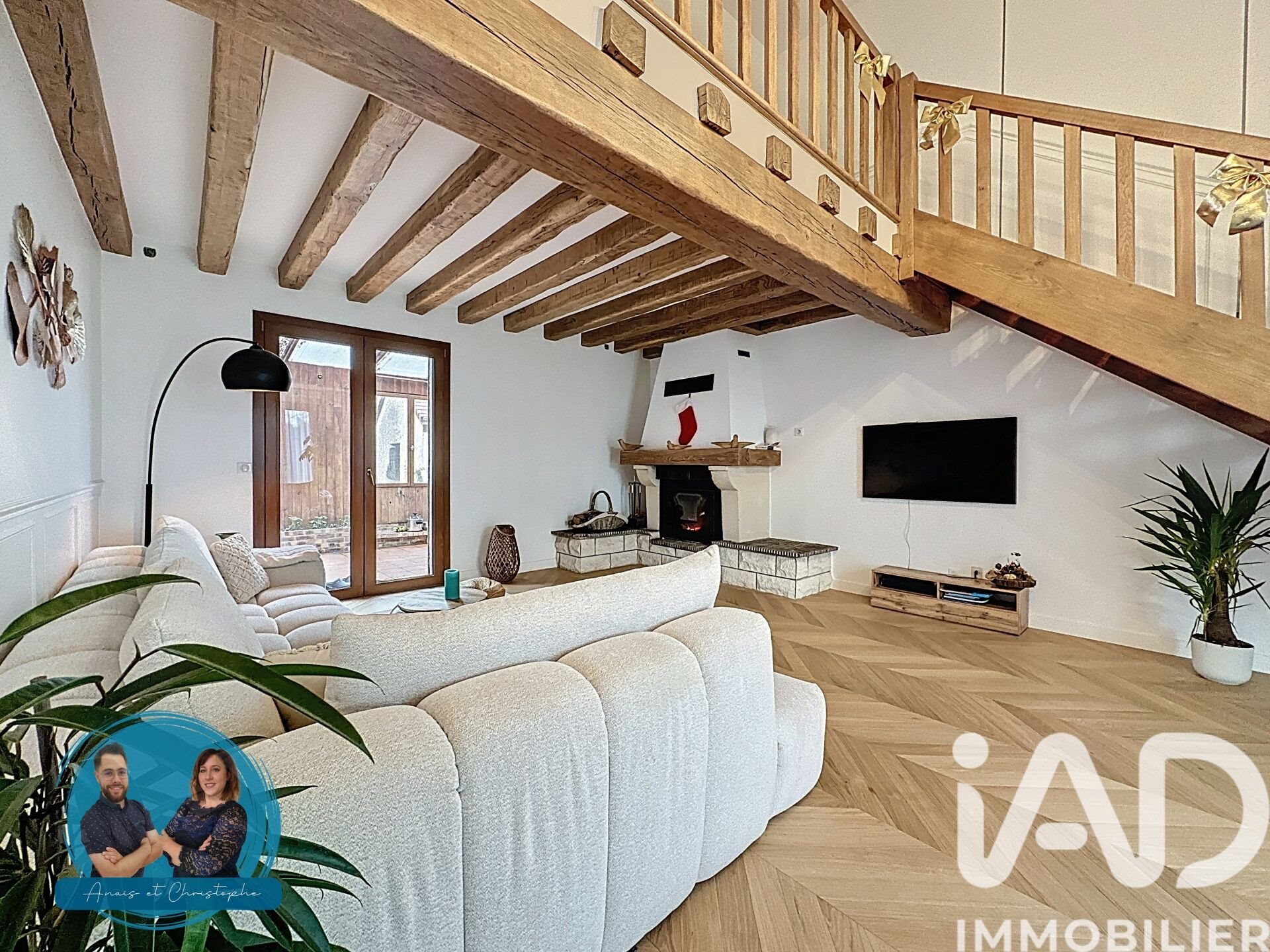 Maison à vendre, 180m², Prunay-en-Yvelines