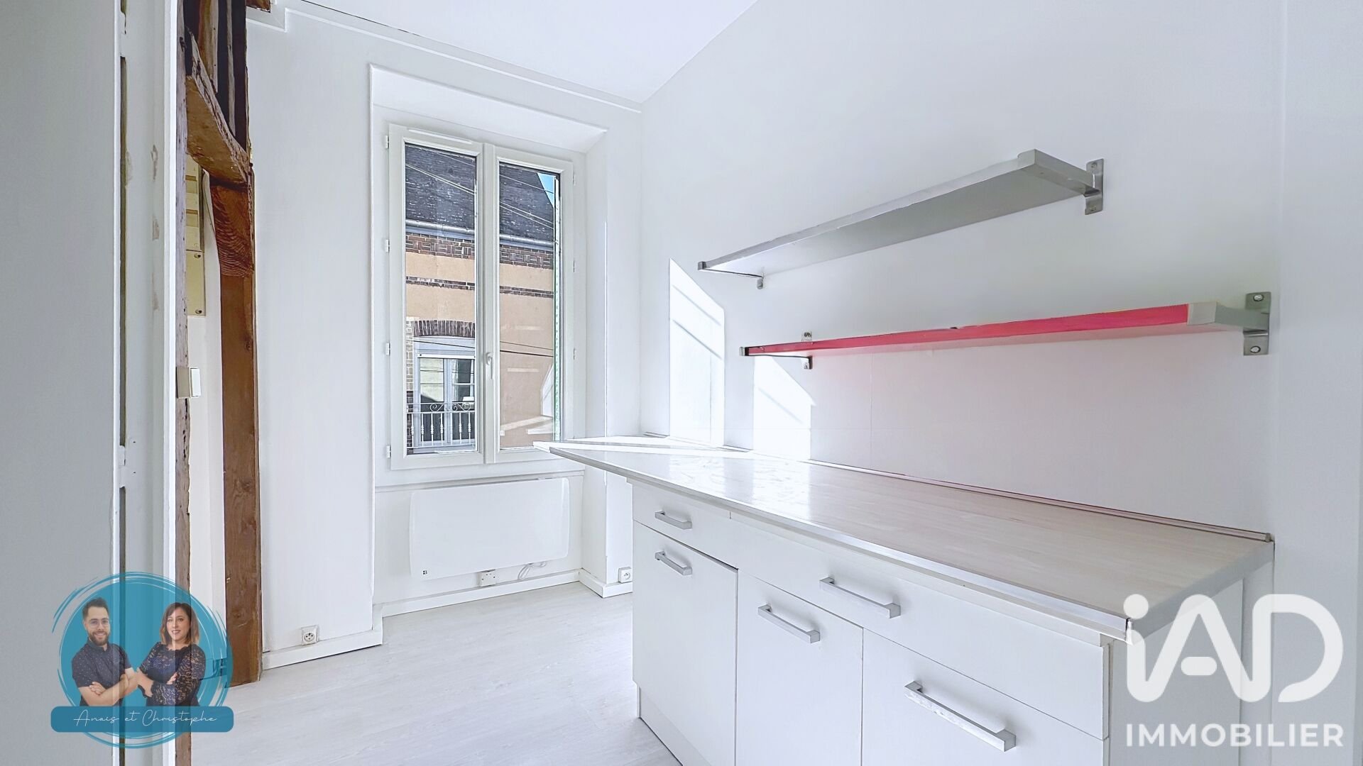 Appartement à louer, 30m², Maintenon