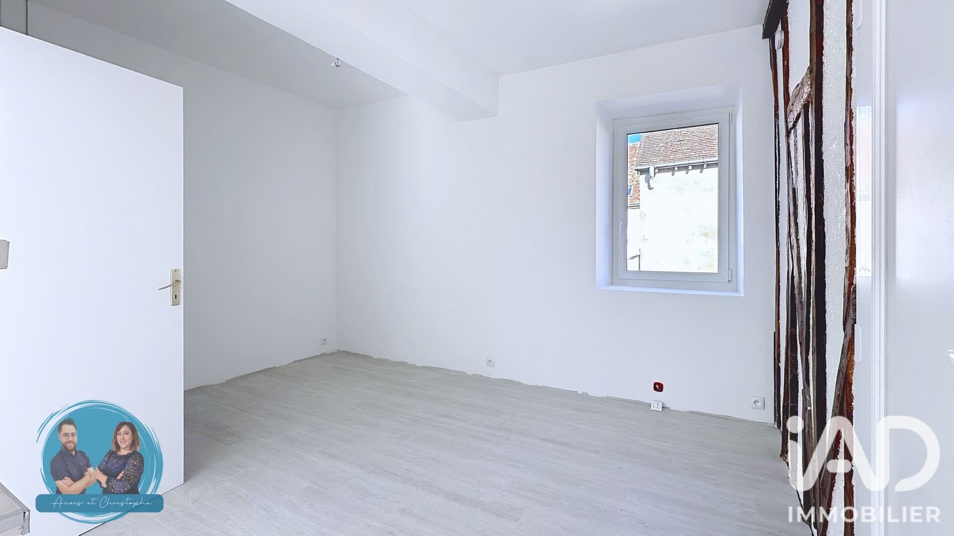 Appartement à louer, 30m², Maintenon