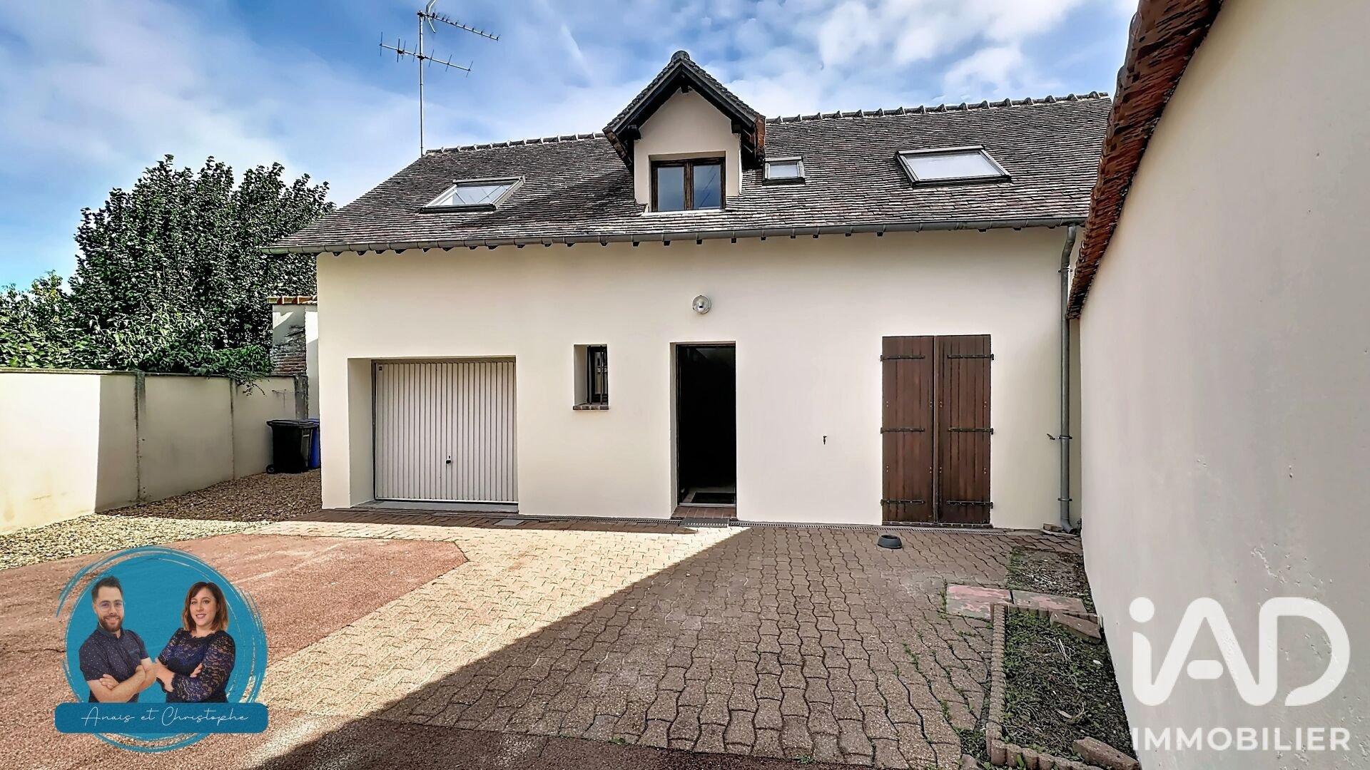 Maison à vendre, 94m², Nogent-le-Roi