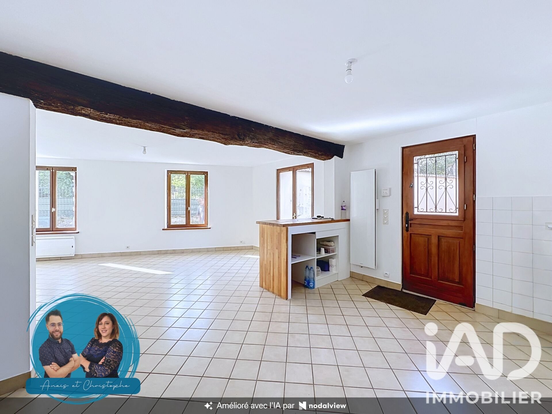 Maison à vendre, 94m², Nogent-le-Roi